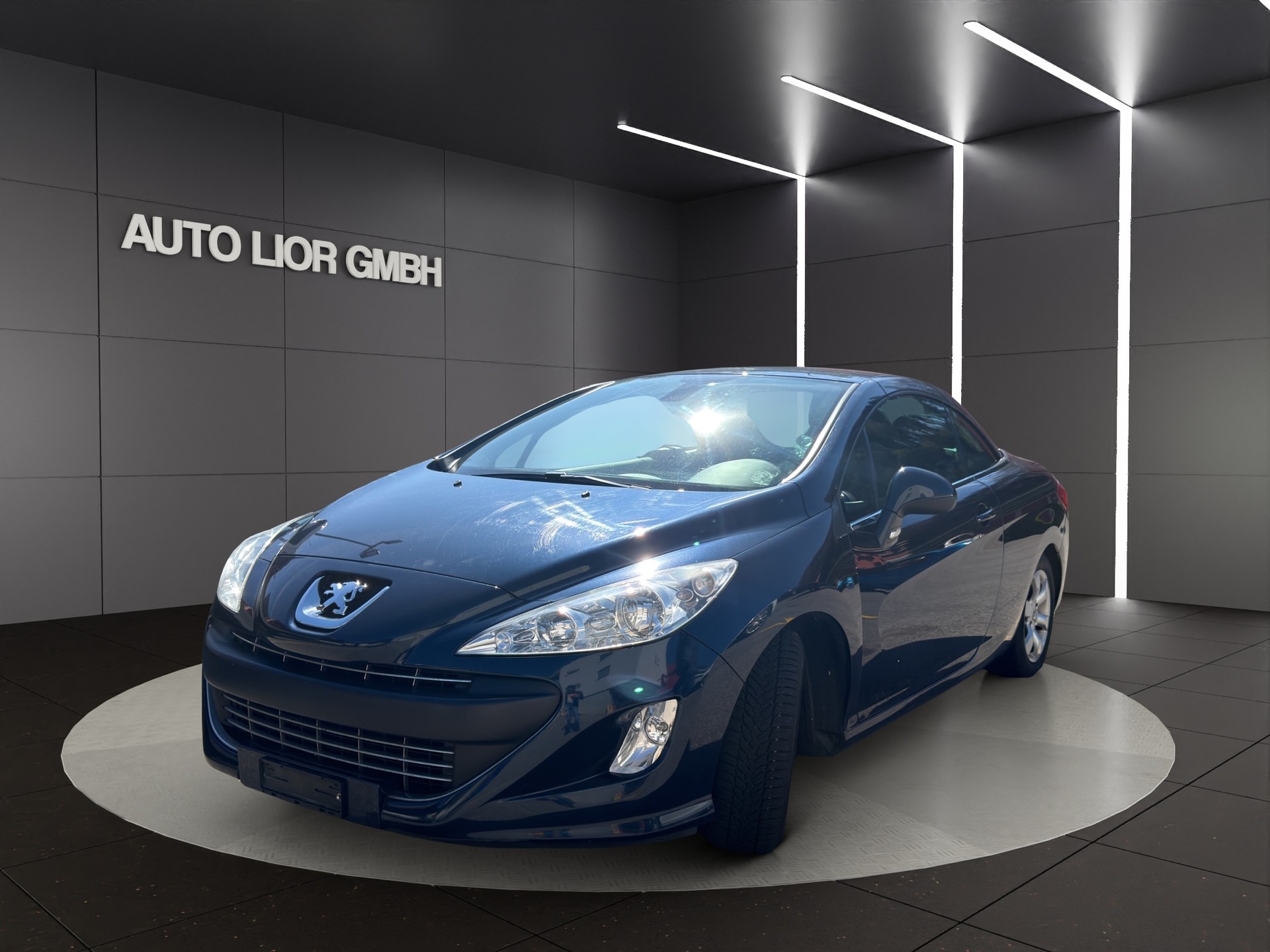 PEUGEOT 308 CC 1.6 16V Turbo Platinum-image-0