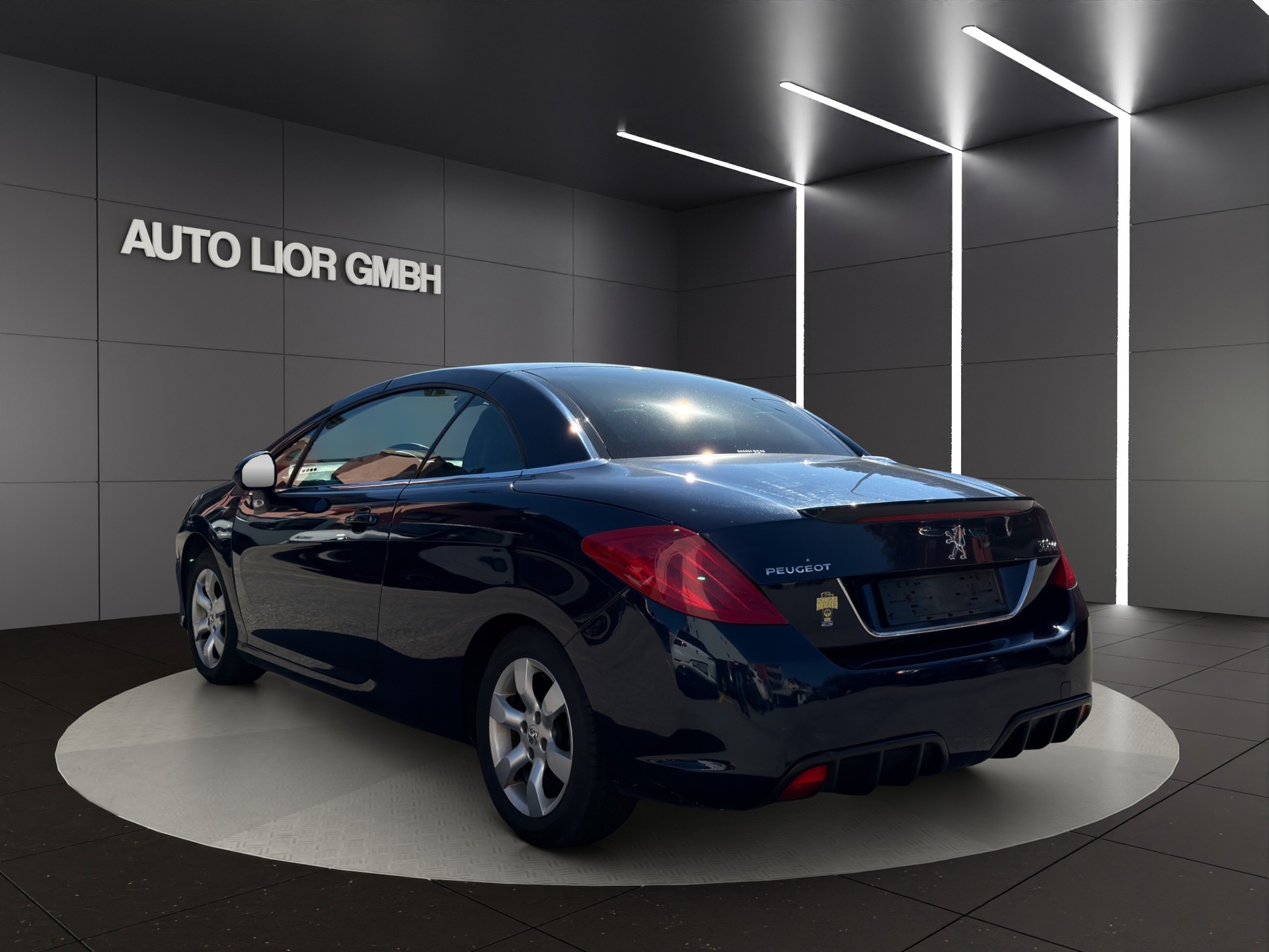 PEUGEOT 308 CC 1.6 16V Turbo Platinum-image-3