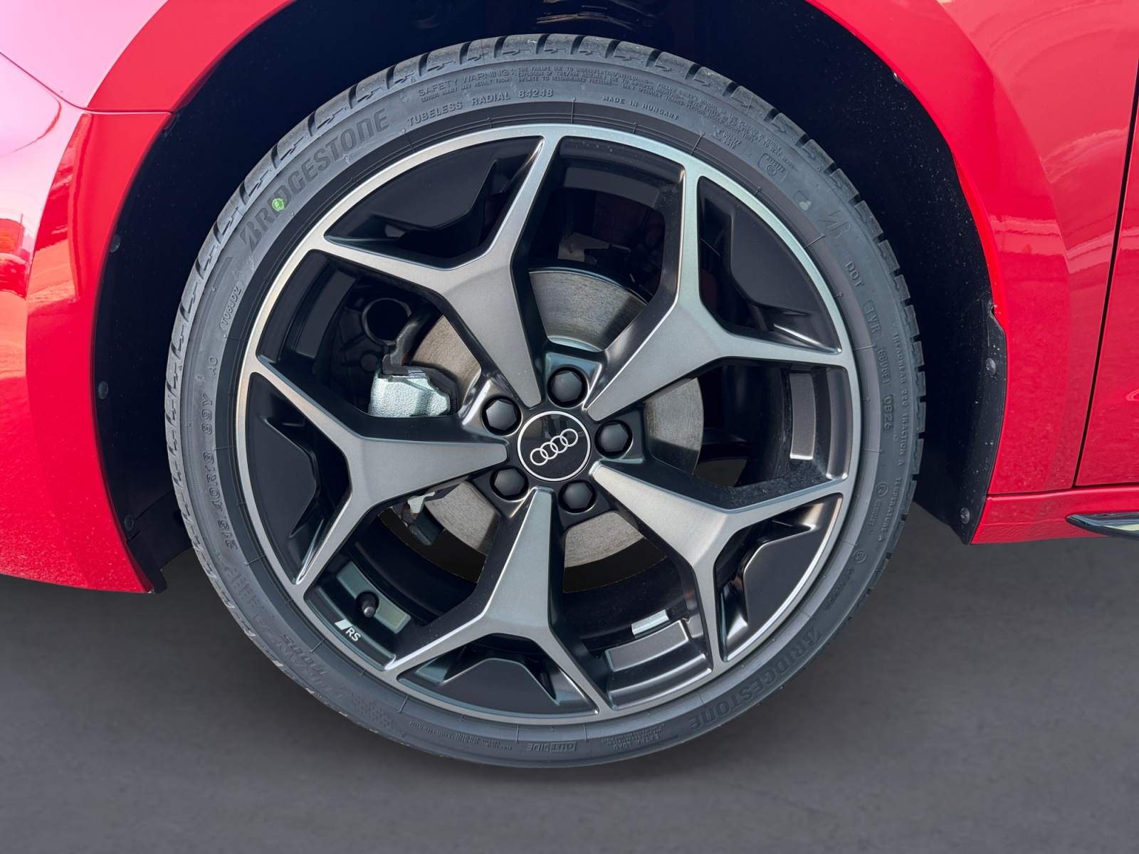 AUDI A1 Sportback 30 TFSI S Line Attraction S-tronic-image-11