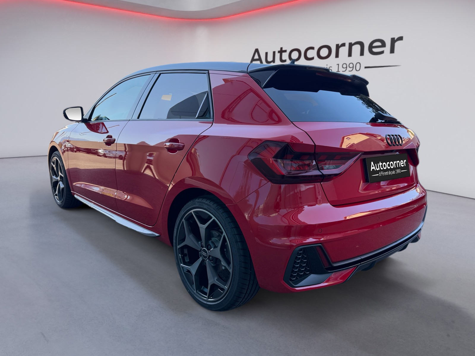 AUDI A1 Sportback 30 TFSI S Line Attraction S-tronic-image-2