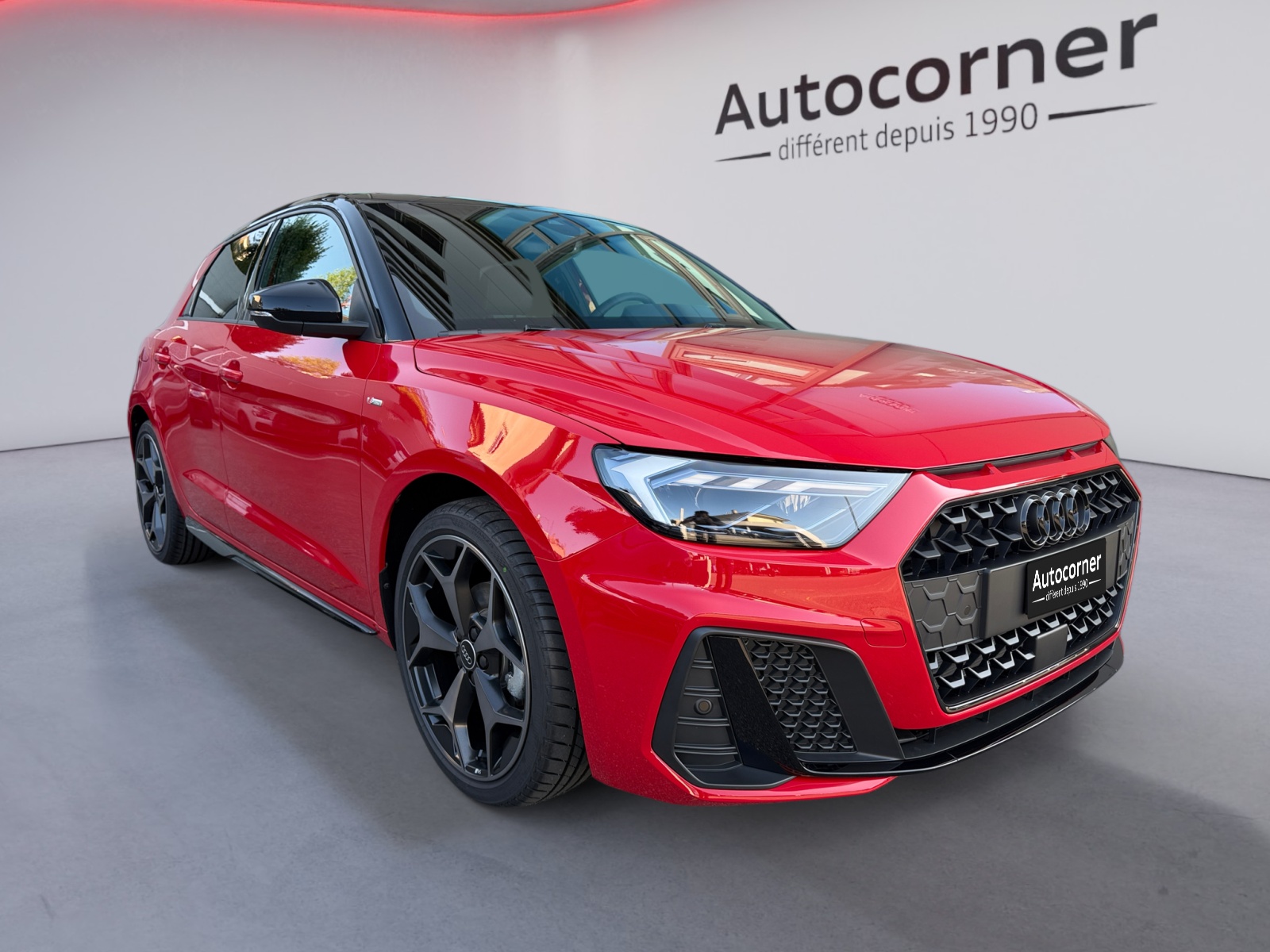 AUDI A1 Sportback 30 TFSI S Line Attraction S-tronic-image-0