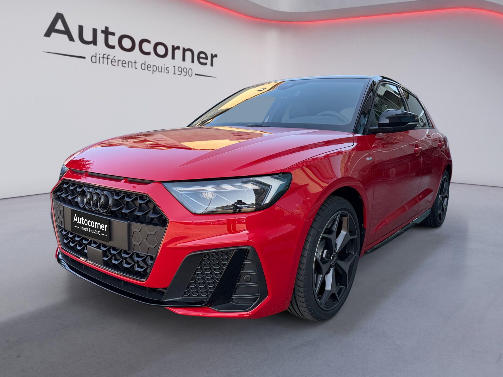 AUDI A1 Sportback 30 TFSI S Line Attraction S-tronic-image-1
