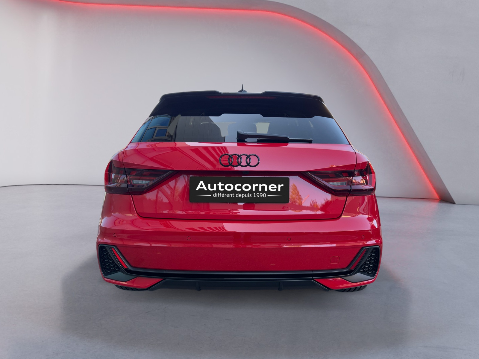 AUDI A1 Sportback 30 TFSI S Line Attraction S-tronic-image-3
