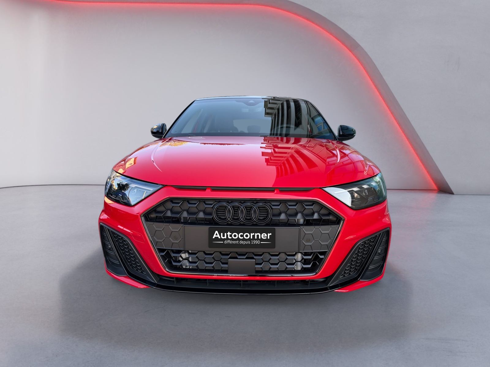 AUDI A1 Sportback 30 TFSI S Line Attraction S-tronic-image-5