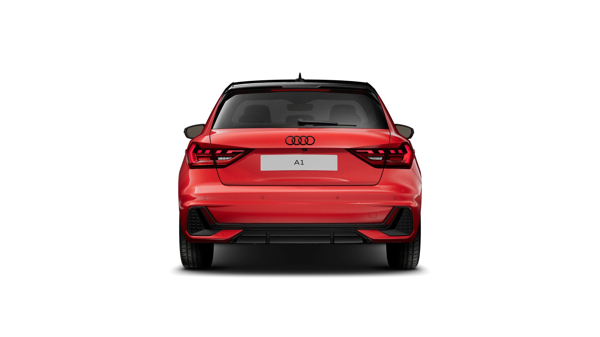 AUDI A1 Sportback 30 TFSI S Line Attraction S-tronic-image-2