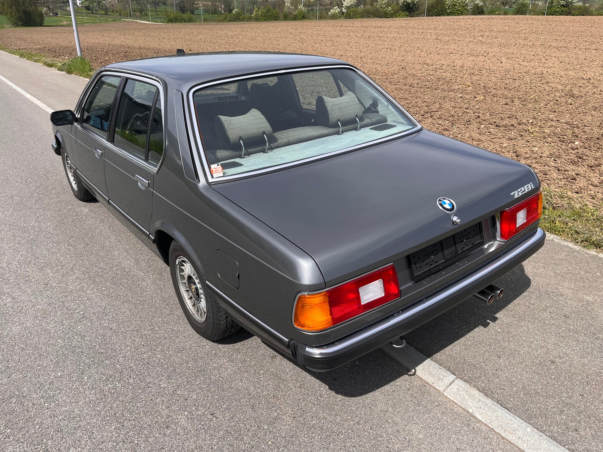 BMW 728i Automat e23 Veteran-image-3