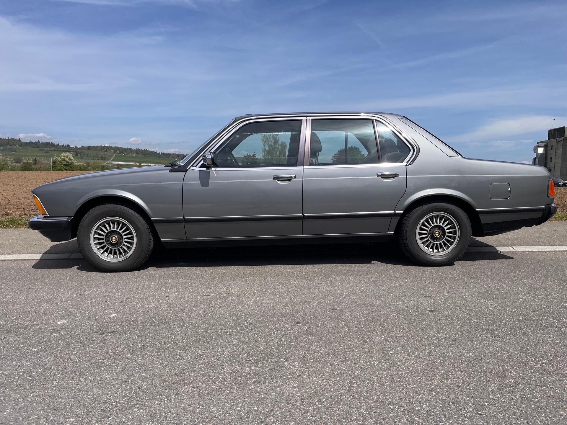 BMW 728i Automat e23 Veteran