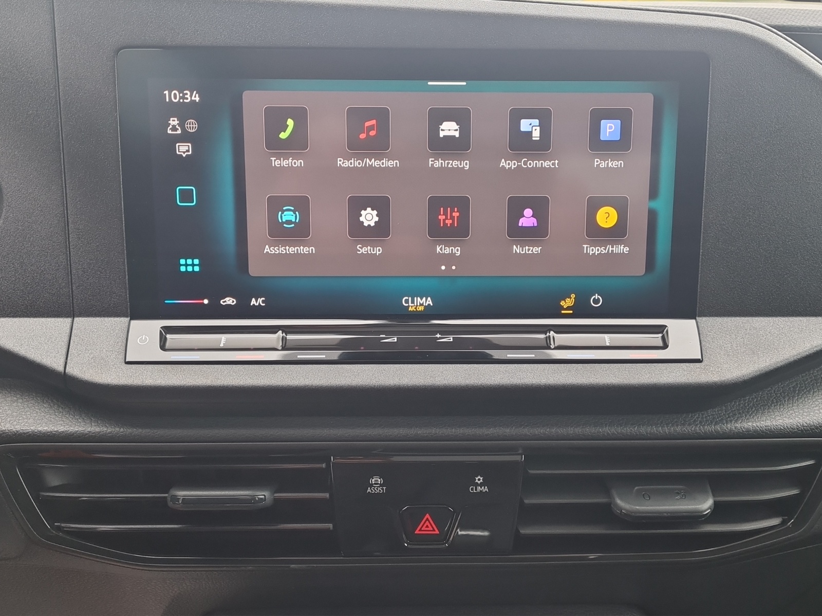 VW Caddy 2.0 TDI Liberty-image-11