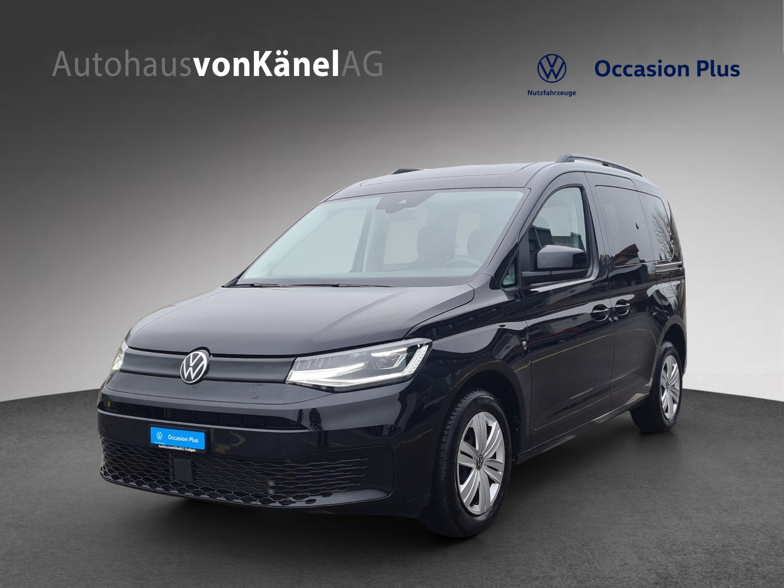 VW Caddy 2.0 TDI Liberty-image-0