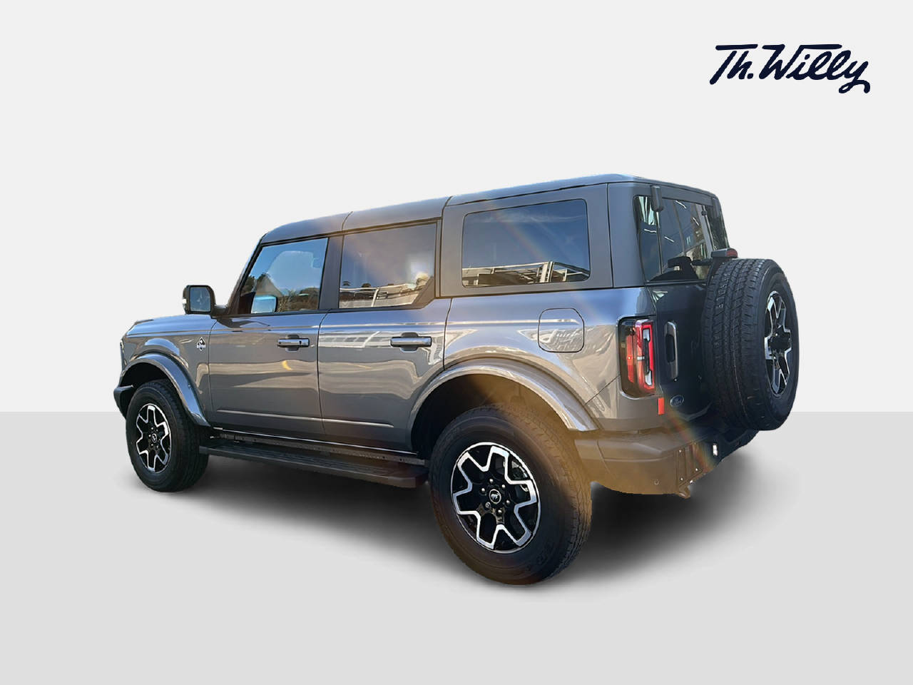 FORD Bronco 2.7 V6 Outer Banks-showroom-element-2