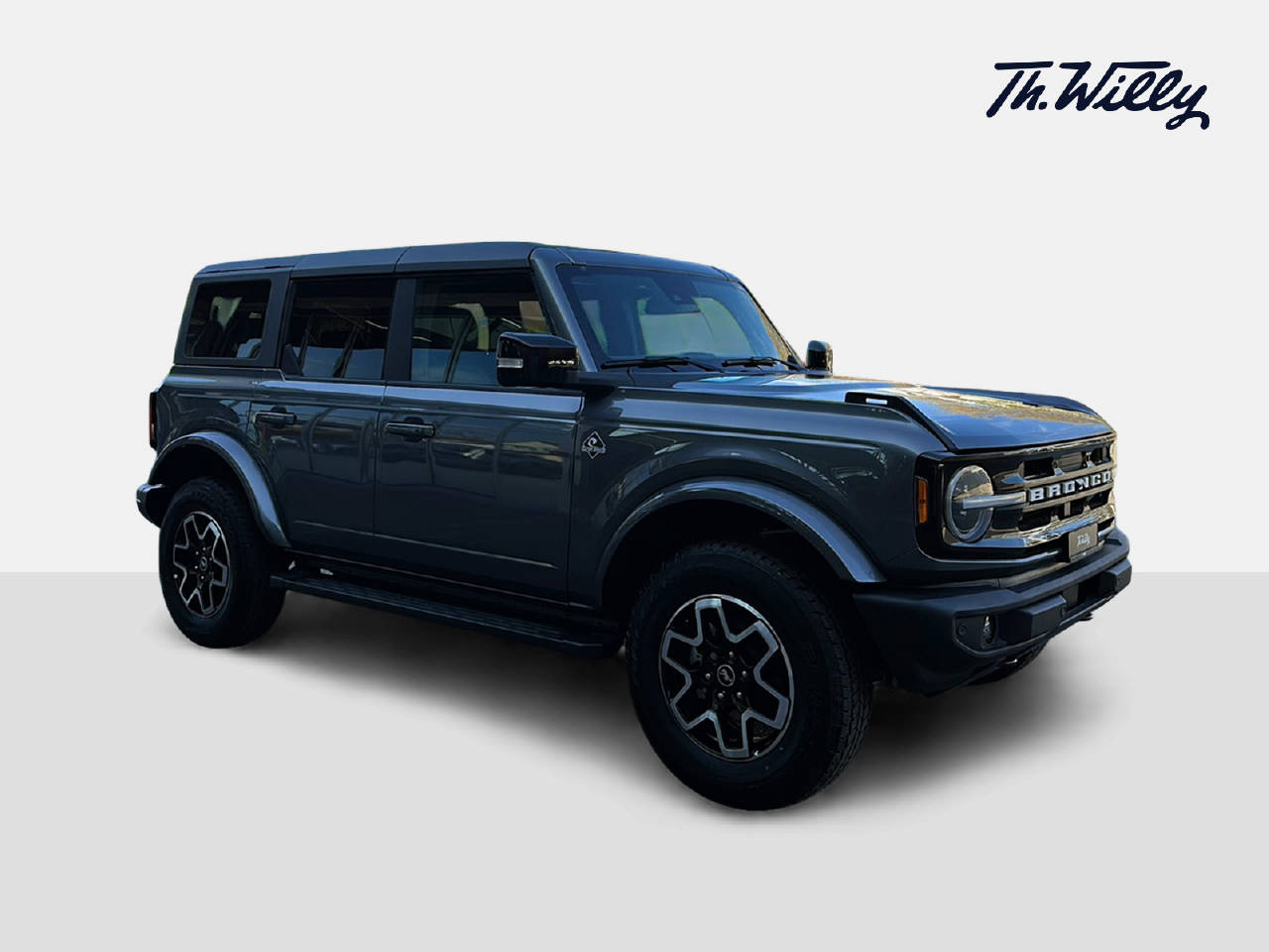 FORD Bronco 2.7 V6 Outer Banks-image-18