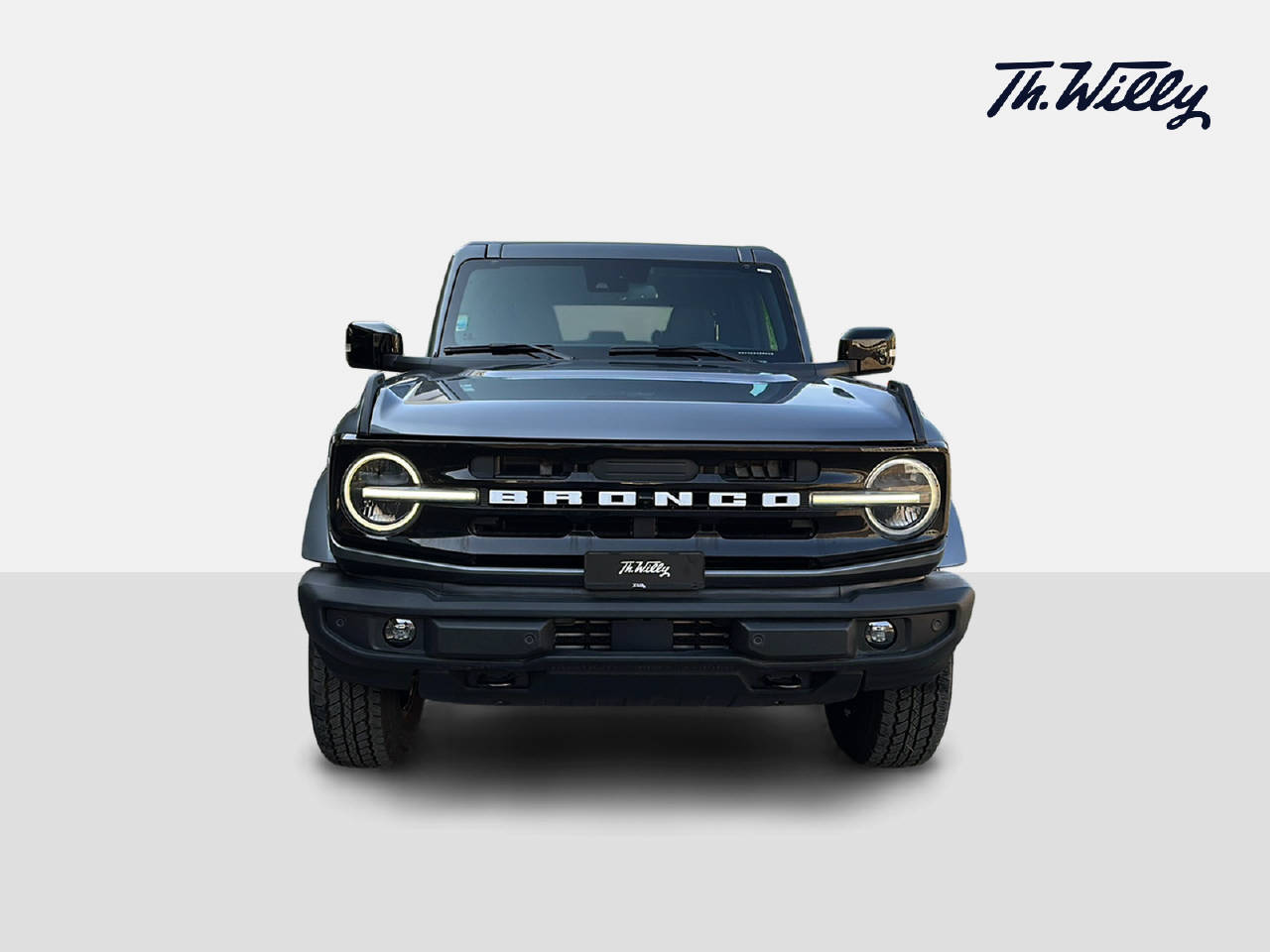 FORD Bronco 2.7 V6 Outer Banks-image-20