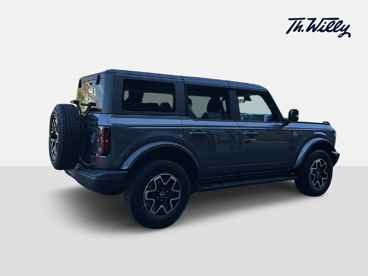FORD Bronco 2.7 V6 Outer Banks-image-6
