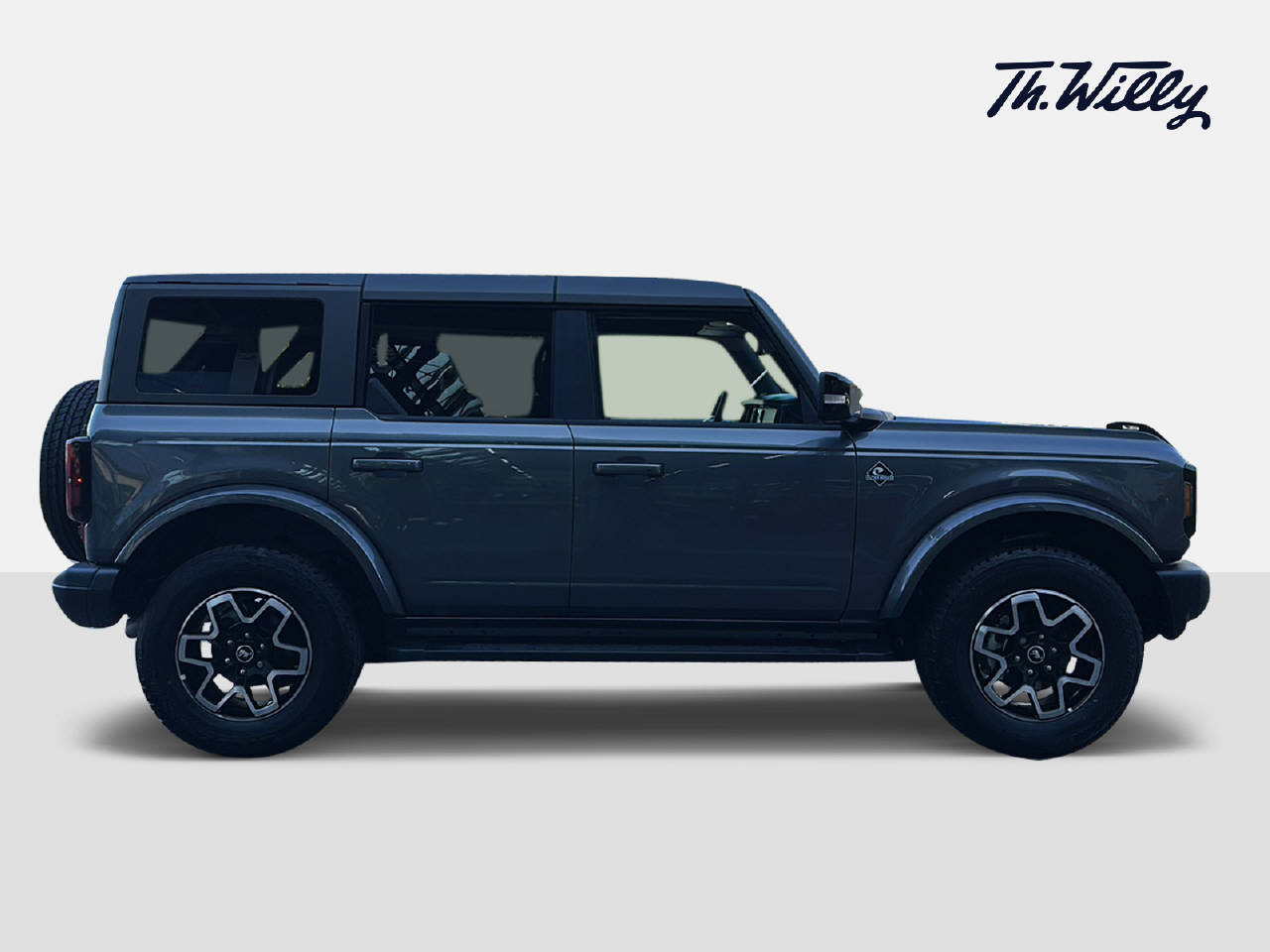 FORD Bronco 2.7 V6 Outer Banks-image-7