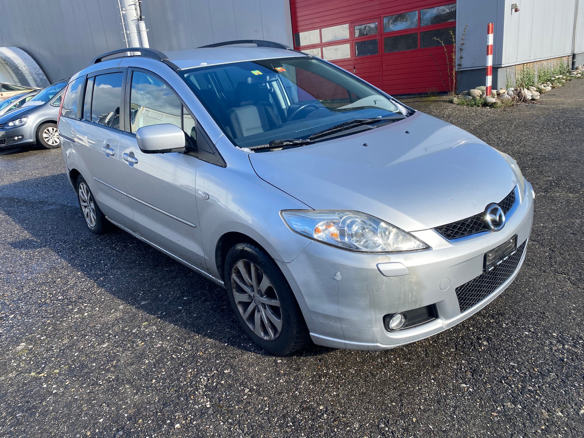 MAZDA 5 2.0d 16V Confort-image-1