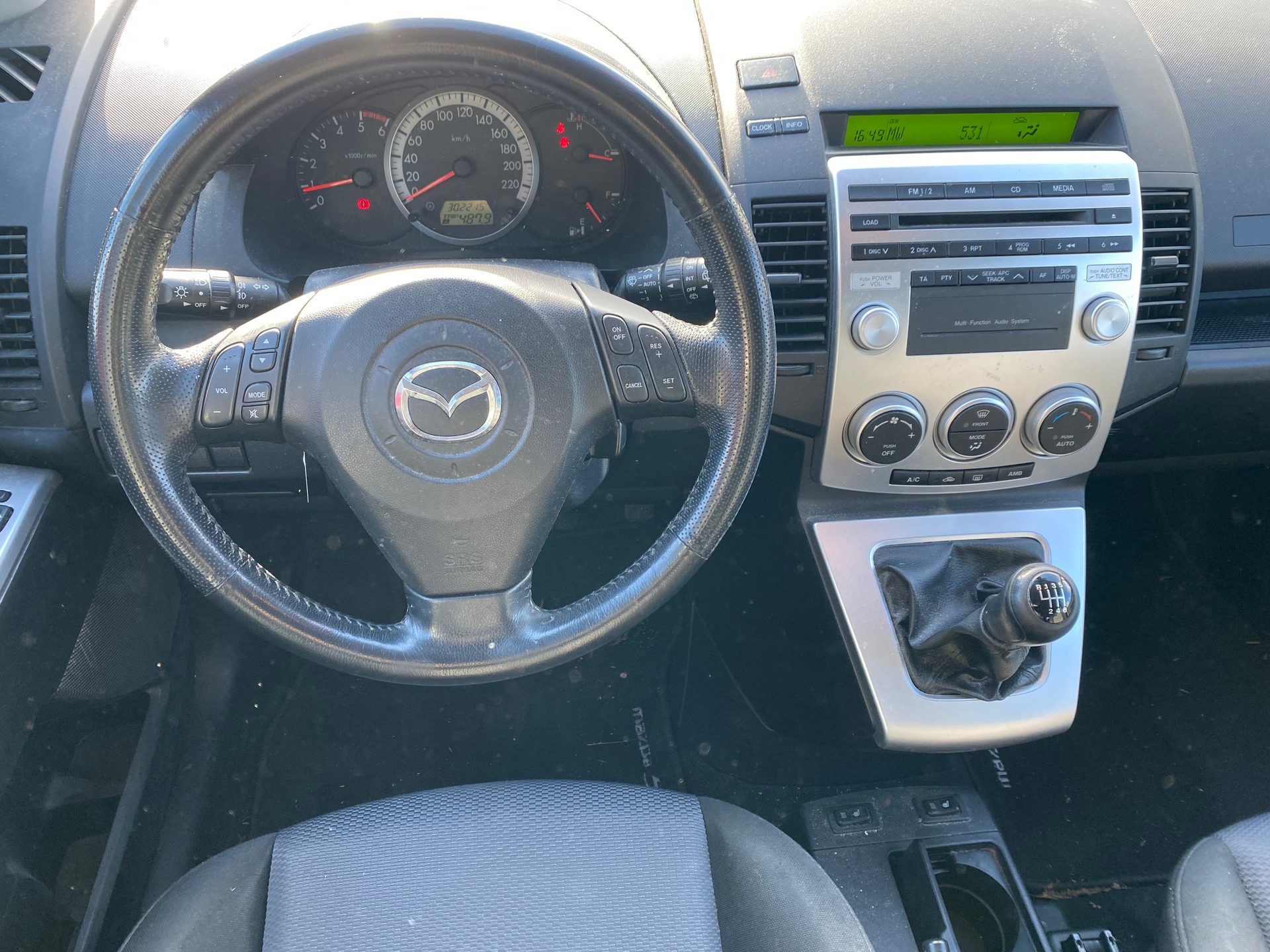 MAZDA 5 2.0d 16V Confort-image-5