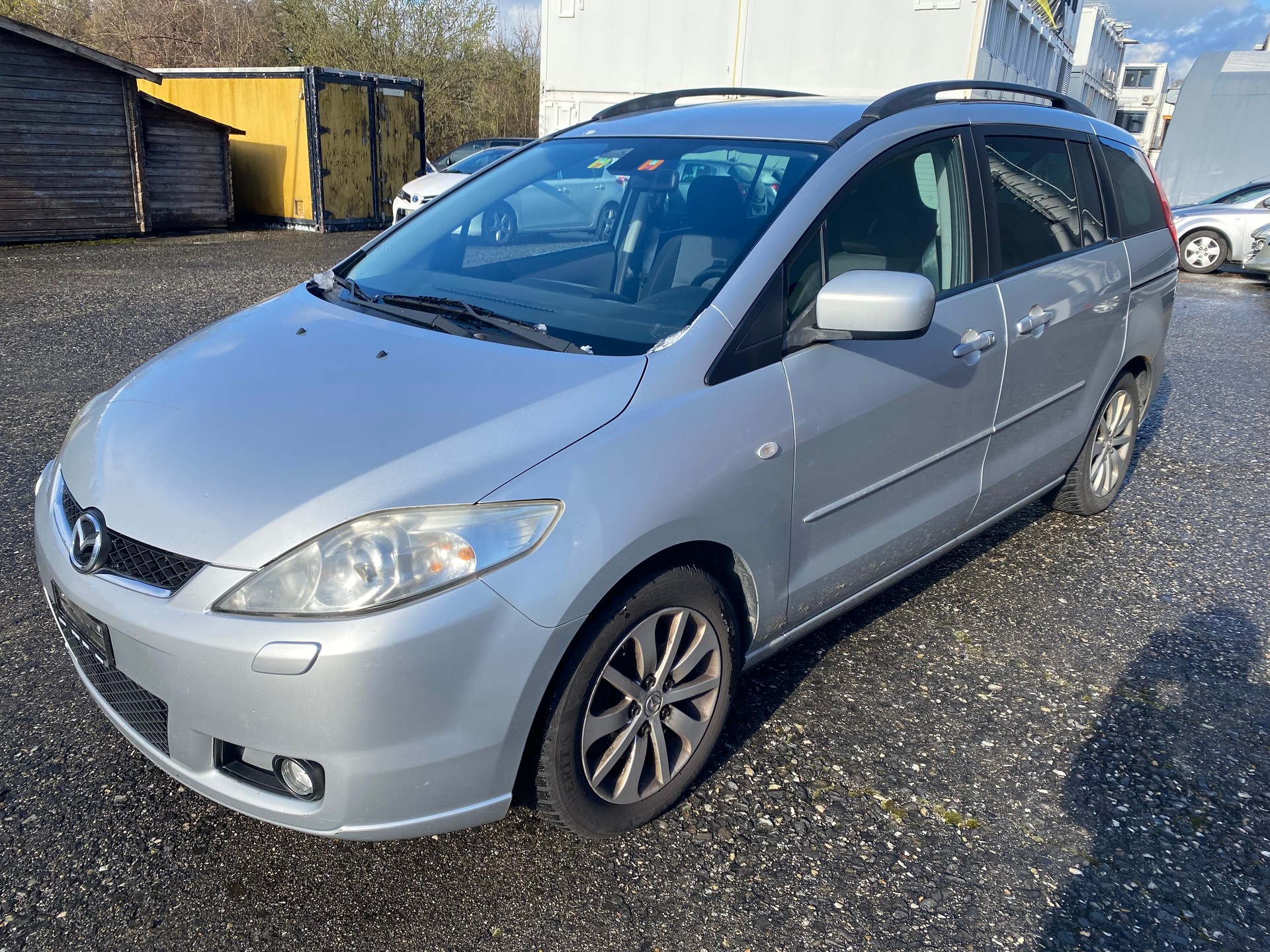 MAZDA 5 2.0d 16V Confort-image-2