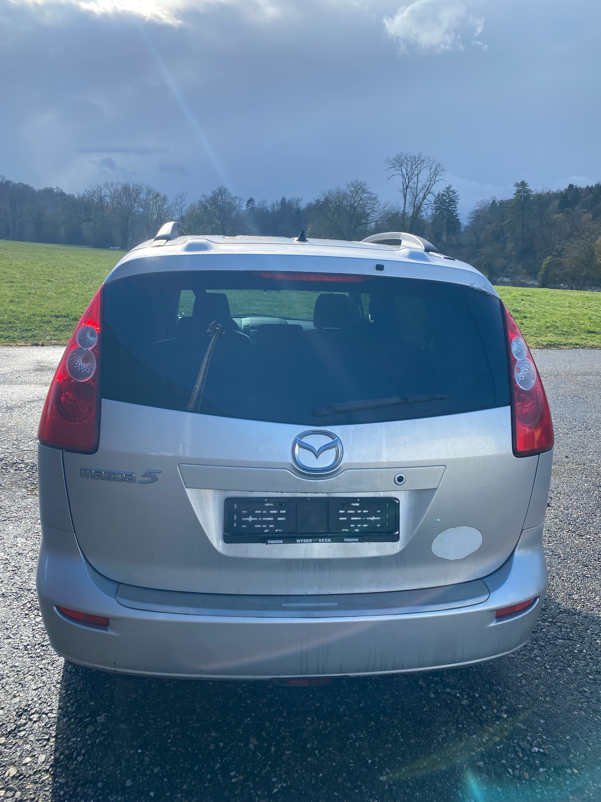 MAZDA 5 2.0d 16V Confort-image-3