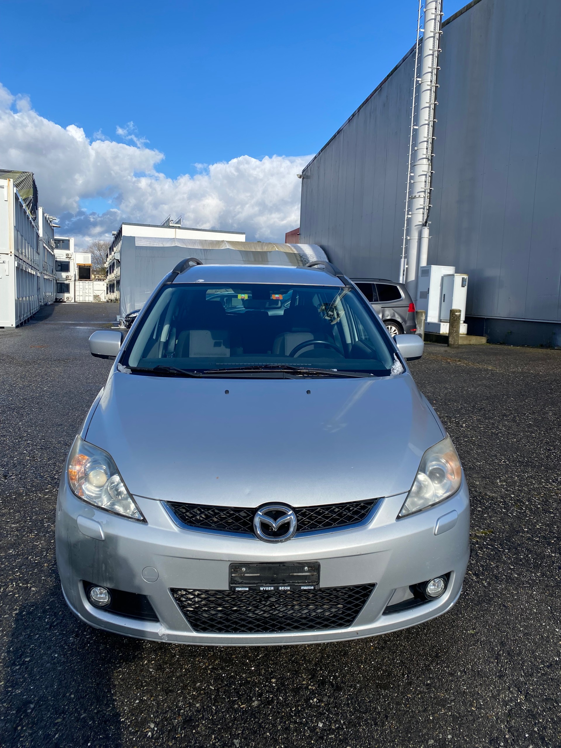 MAZDA 5 2.0d 16V Confort-image-0