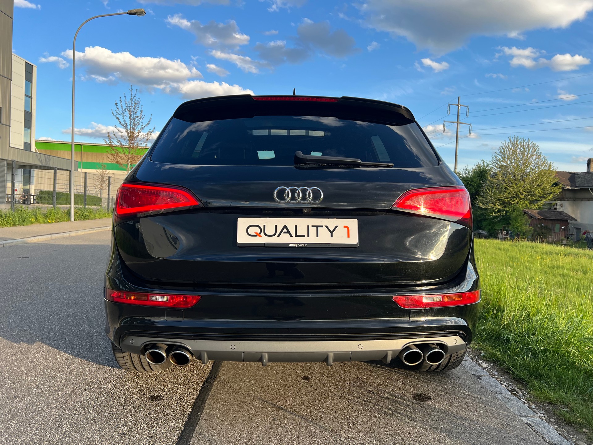 AUDI SQ5 3.0 TDI quattro tiptronic-image-11