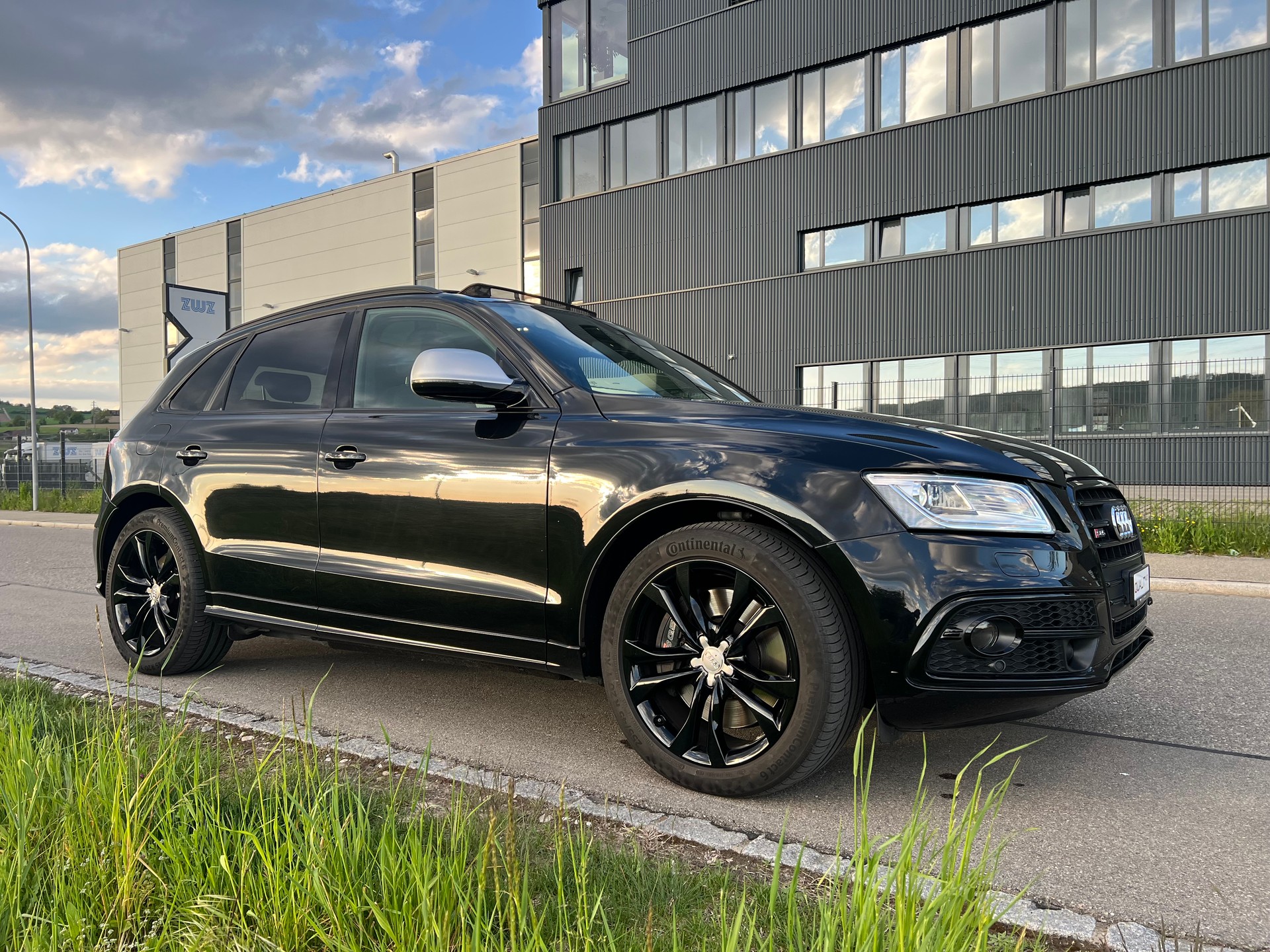 AUDI SQ5 3.0 TDI quattro tiptronic-image-7