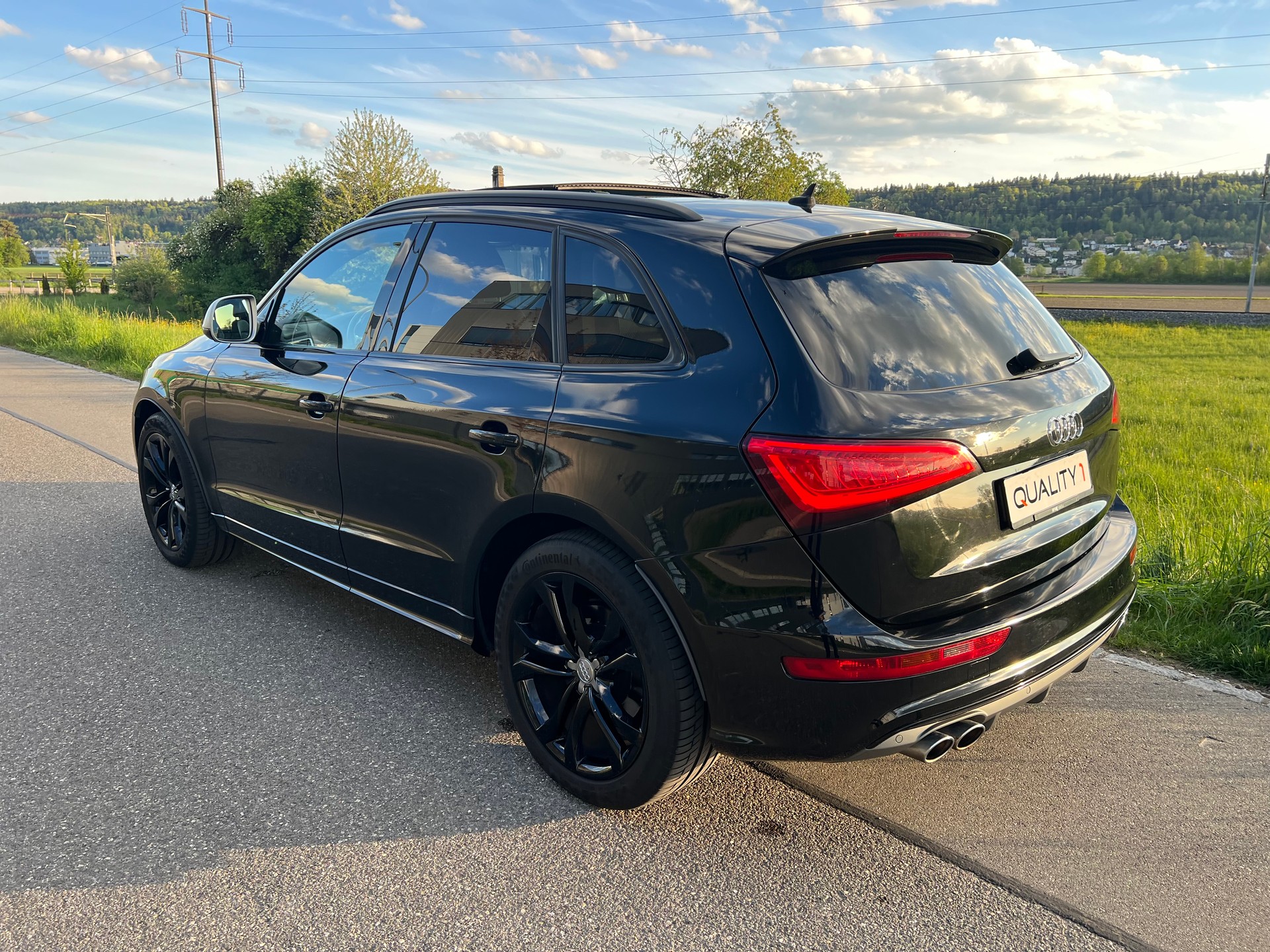 AUDI SQ5 3.0 TDI quattro tiptronic-image-10