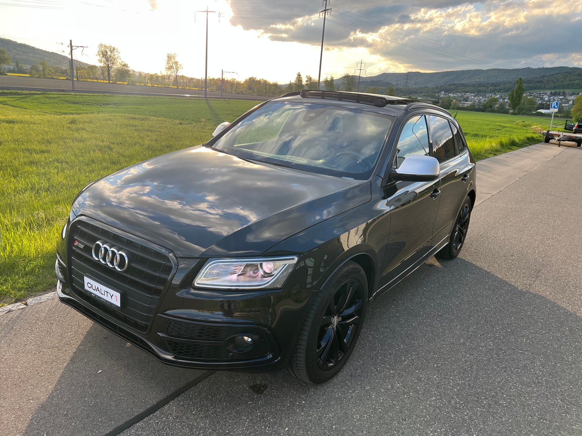 AUDI SQ5 3.0 TDI quattro tiptronic-image-6