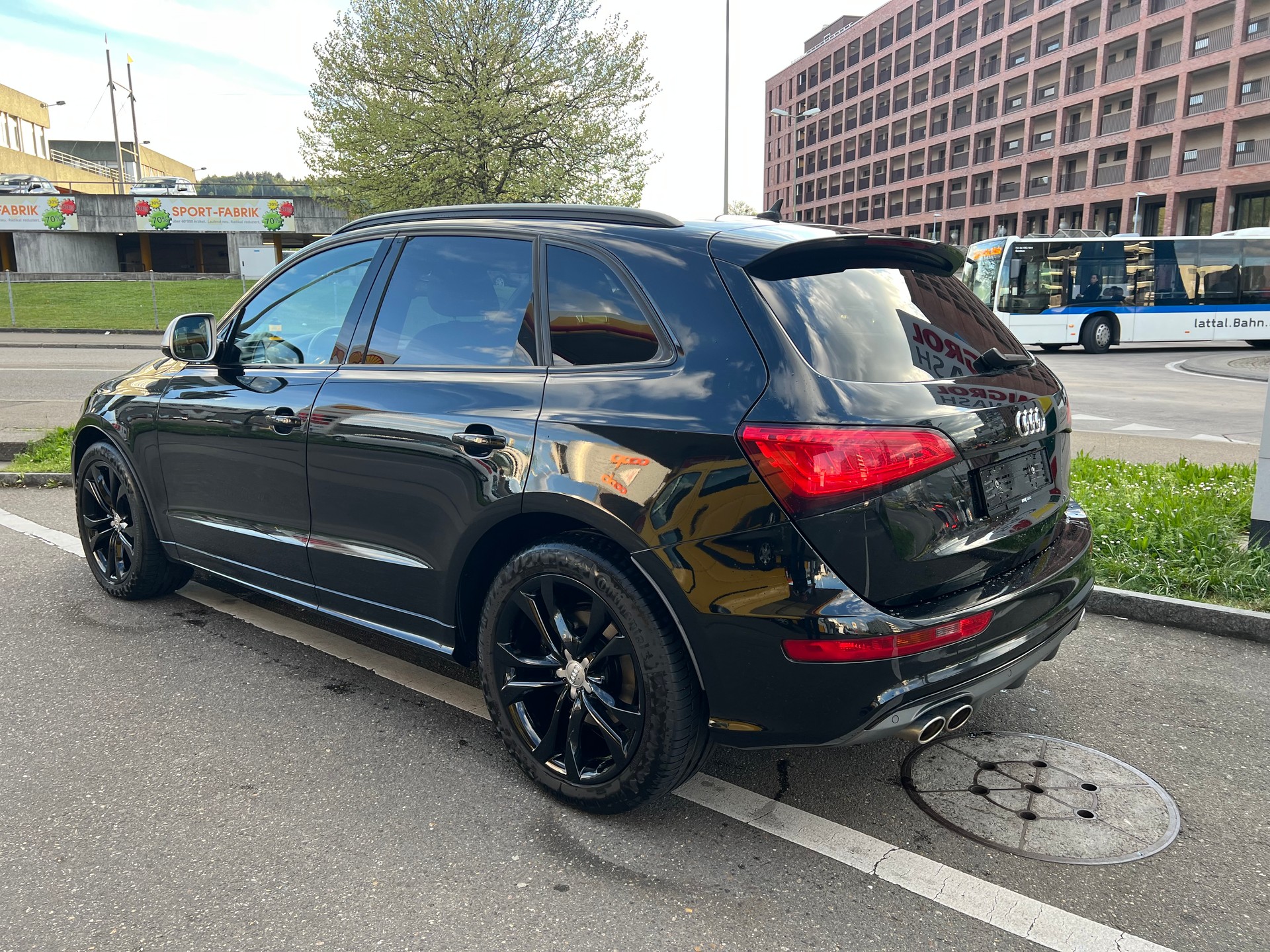 AUDI SQ5 3.0 TDI quattro tiptronic-image-16