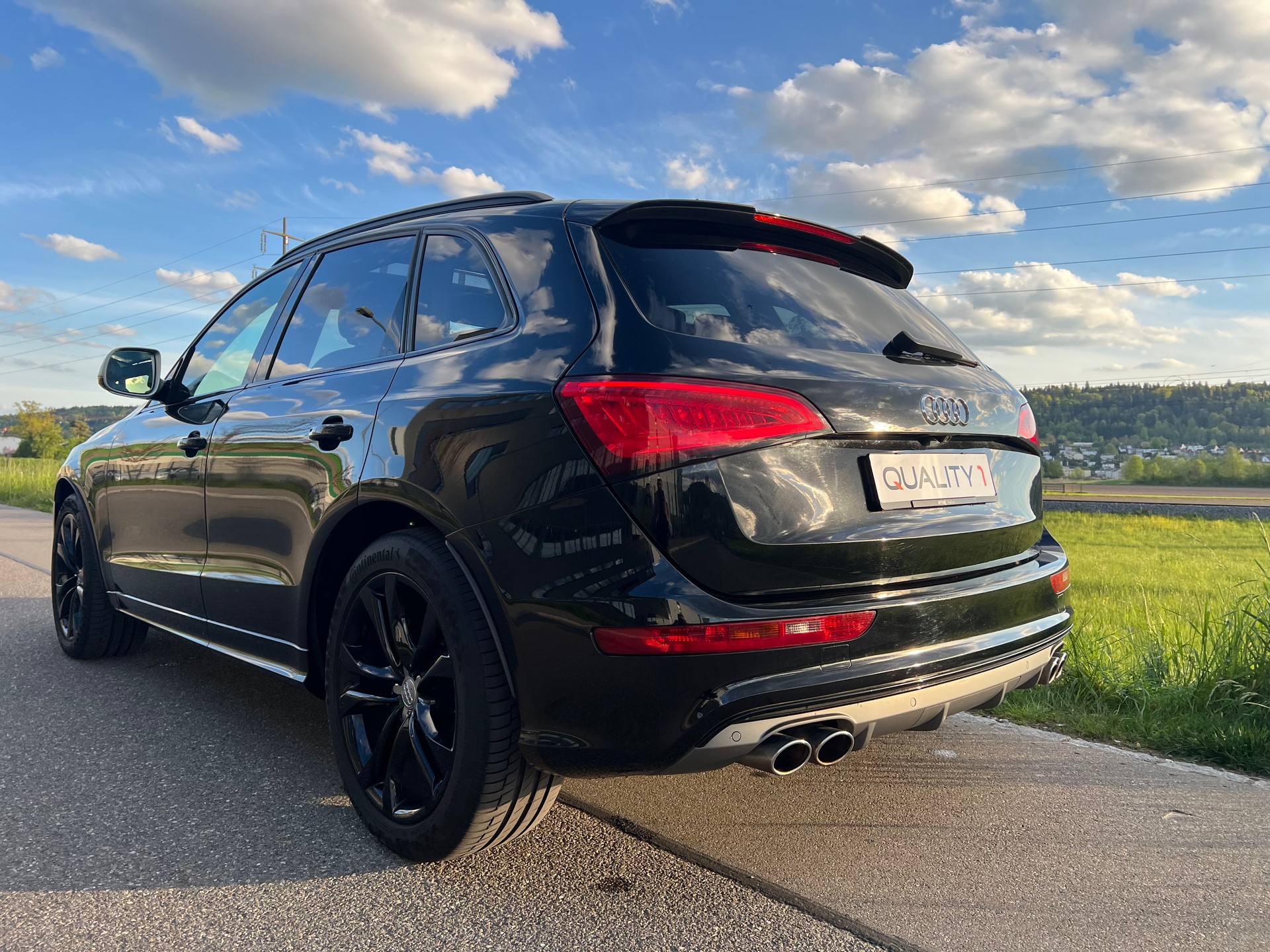 AUDI SQ5 3.0 TDI quattro tiptronic-image-13