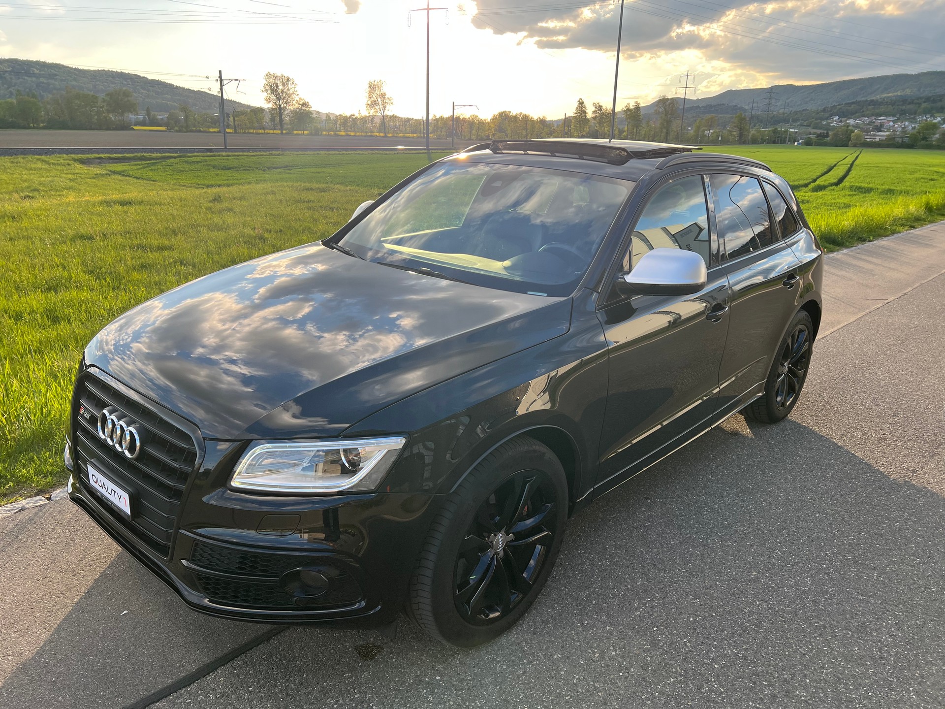 AUDI SQ5 3.0 TDI quattro tiptronic-image-4