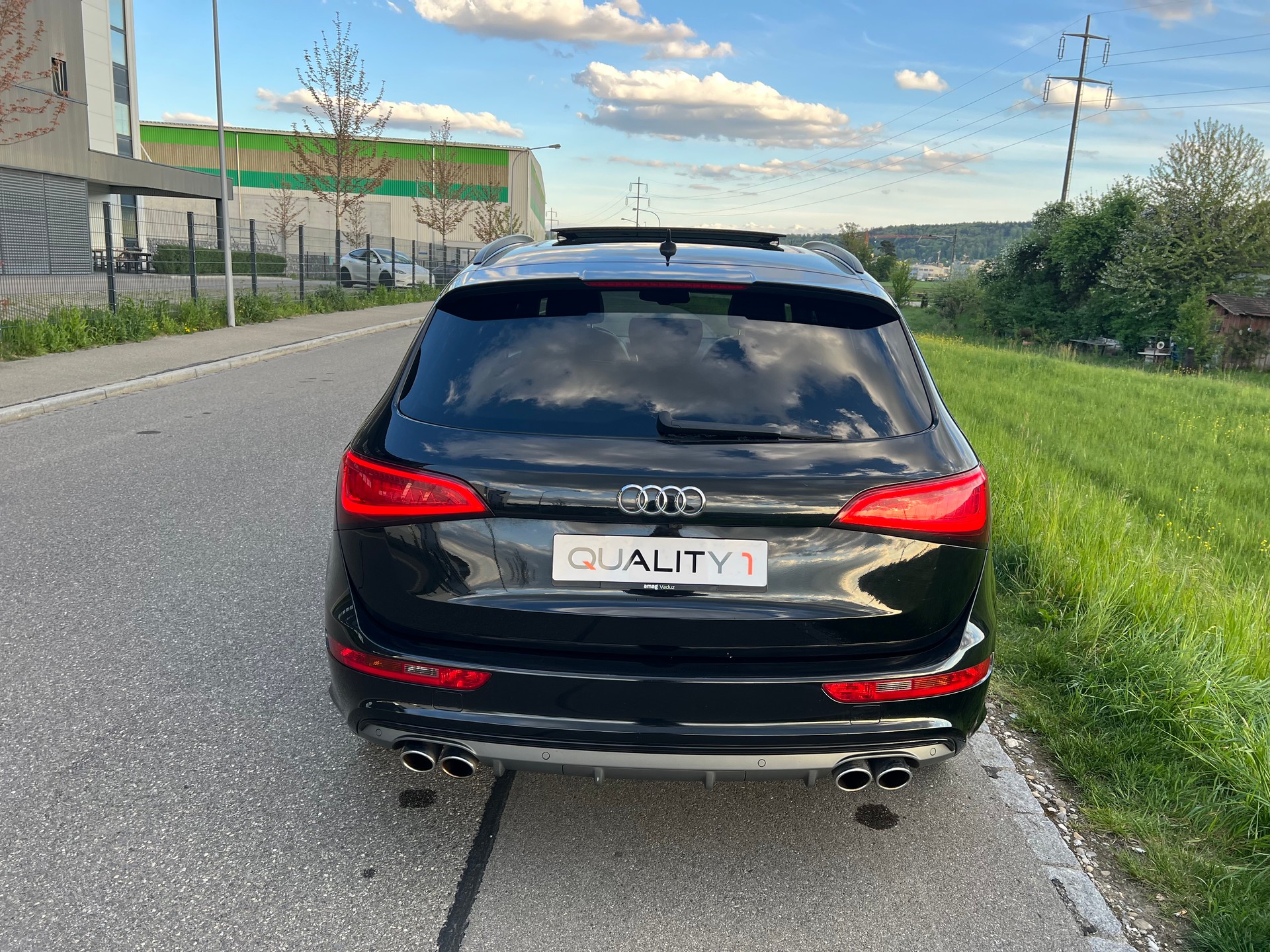 AUDI SQ5 3.0 TDI quattro tiptronic-image-19
