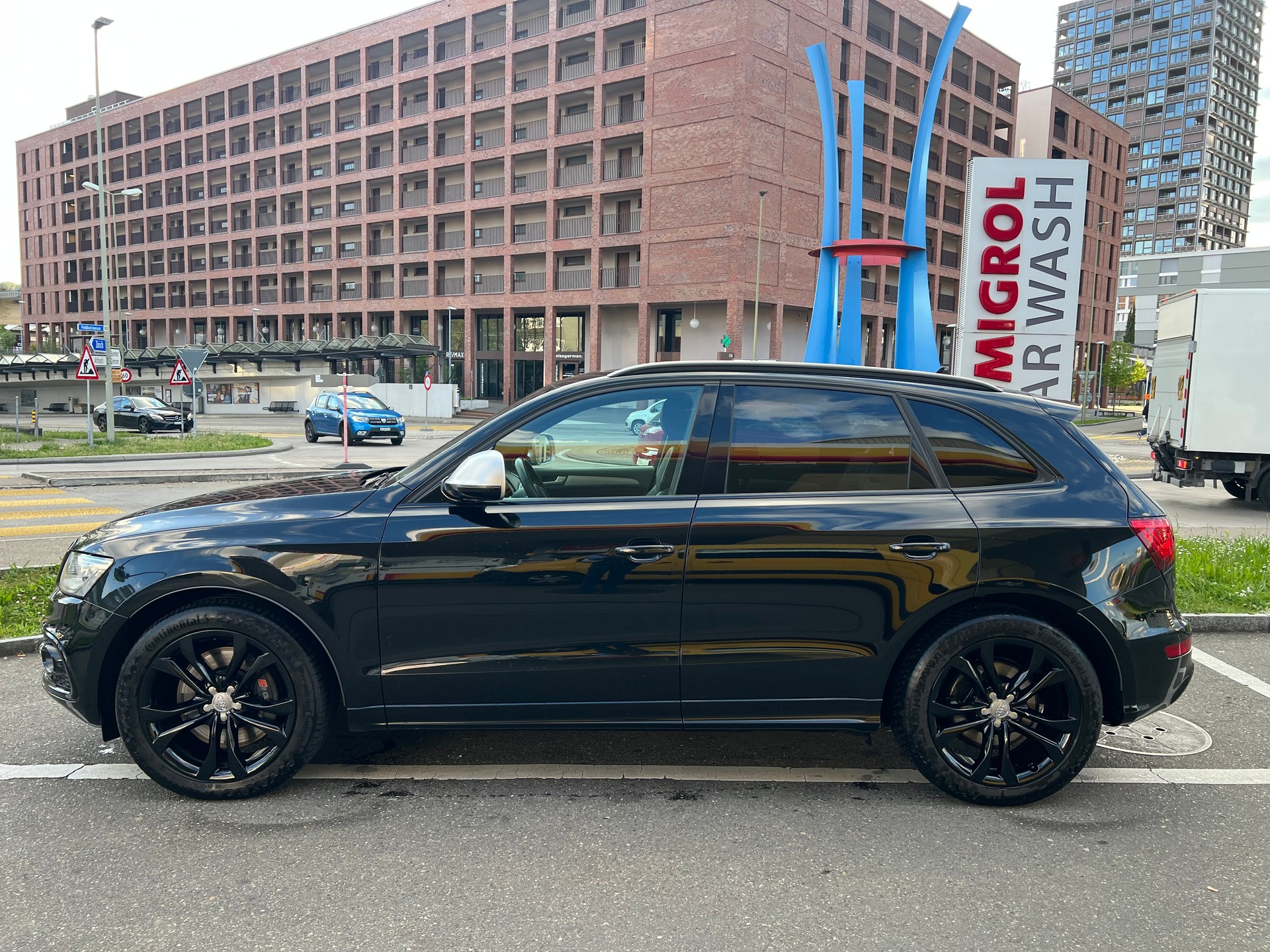 AUDI SQ5 3.0 TDI quattro tiptronic-image-22