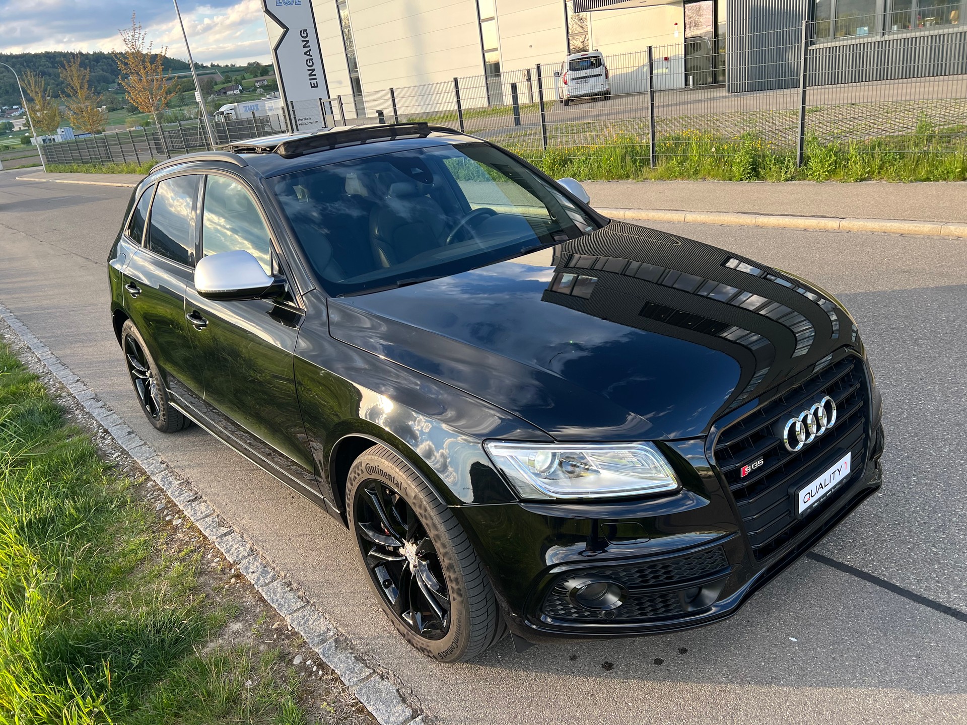 AUDI SQ5 3.0 TDI quattro tiptronic-image-5