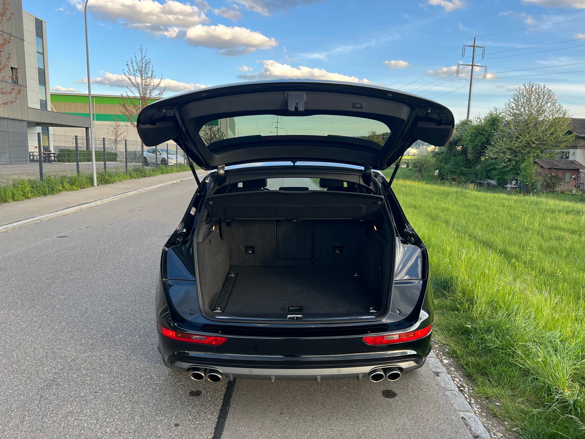 AUDI SQ5 3.0 TDI quattro tiptronic-image-18