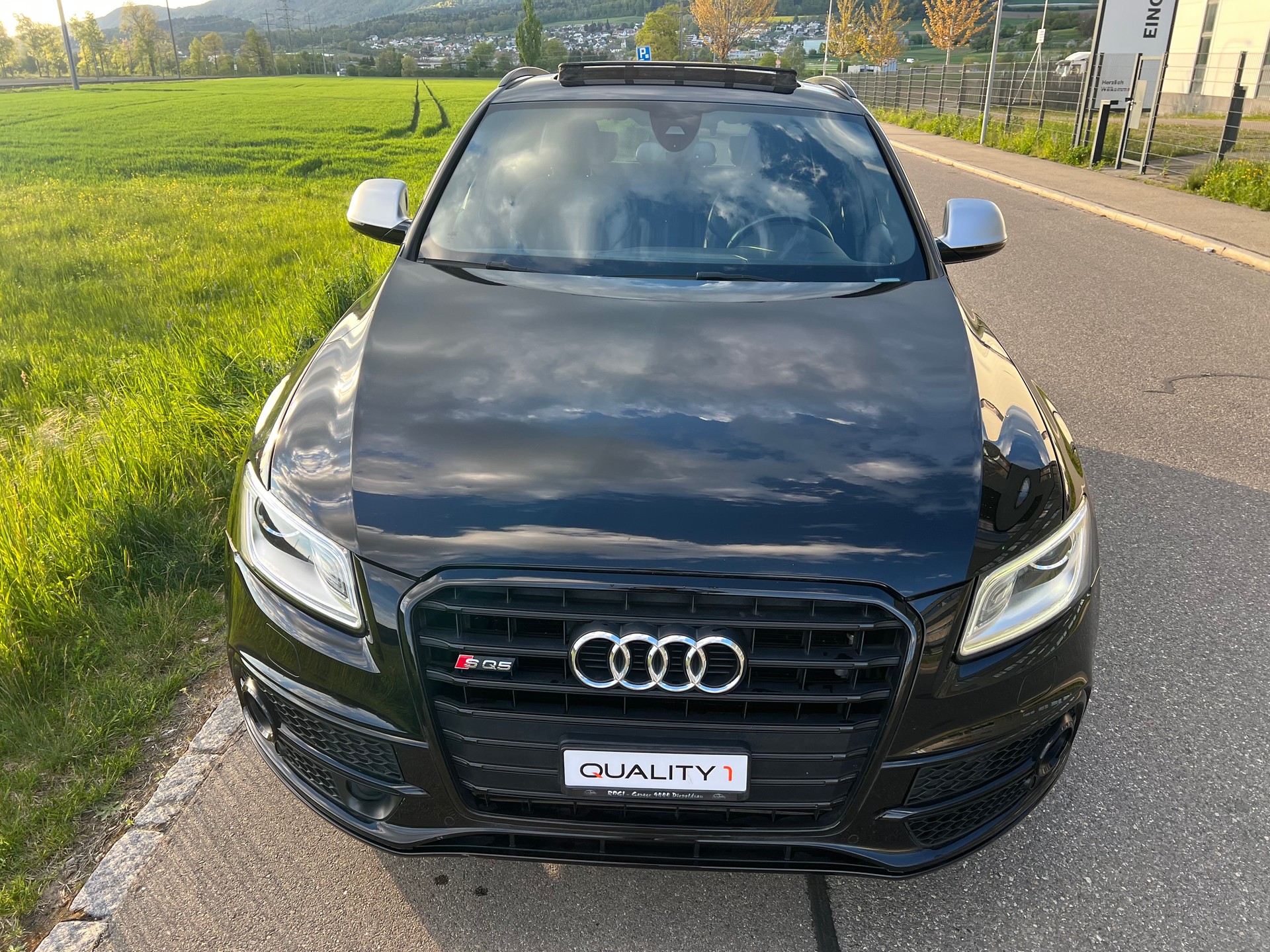 AUDI SQ5 3.0 TDI quattro tiptronic-image-2