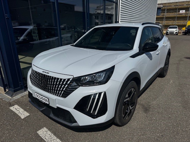 PEUGEOT 2008 1.2 PureTech Allure
