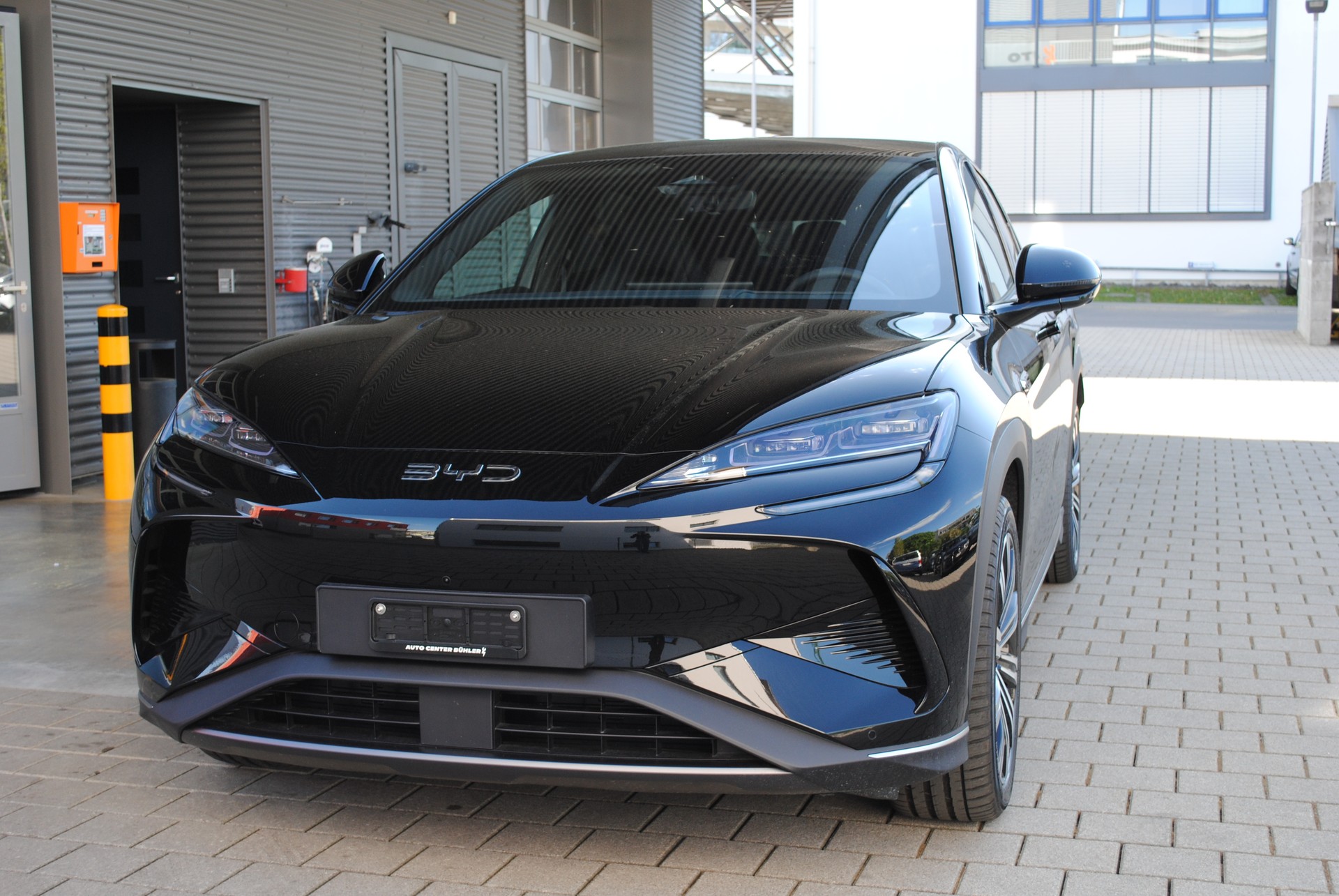 BYD Sealion 7 91,3 kWh Excellence AWD-image-1