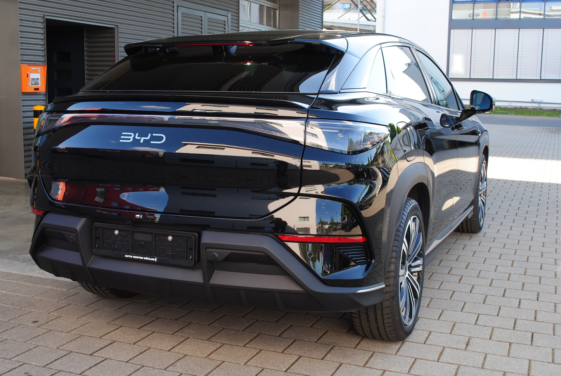 BYD Sealion 7 91,3 kWh Excellence AWD-image-4