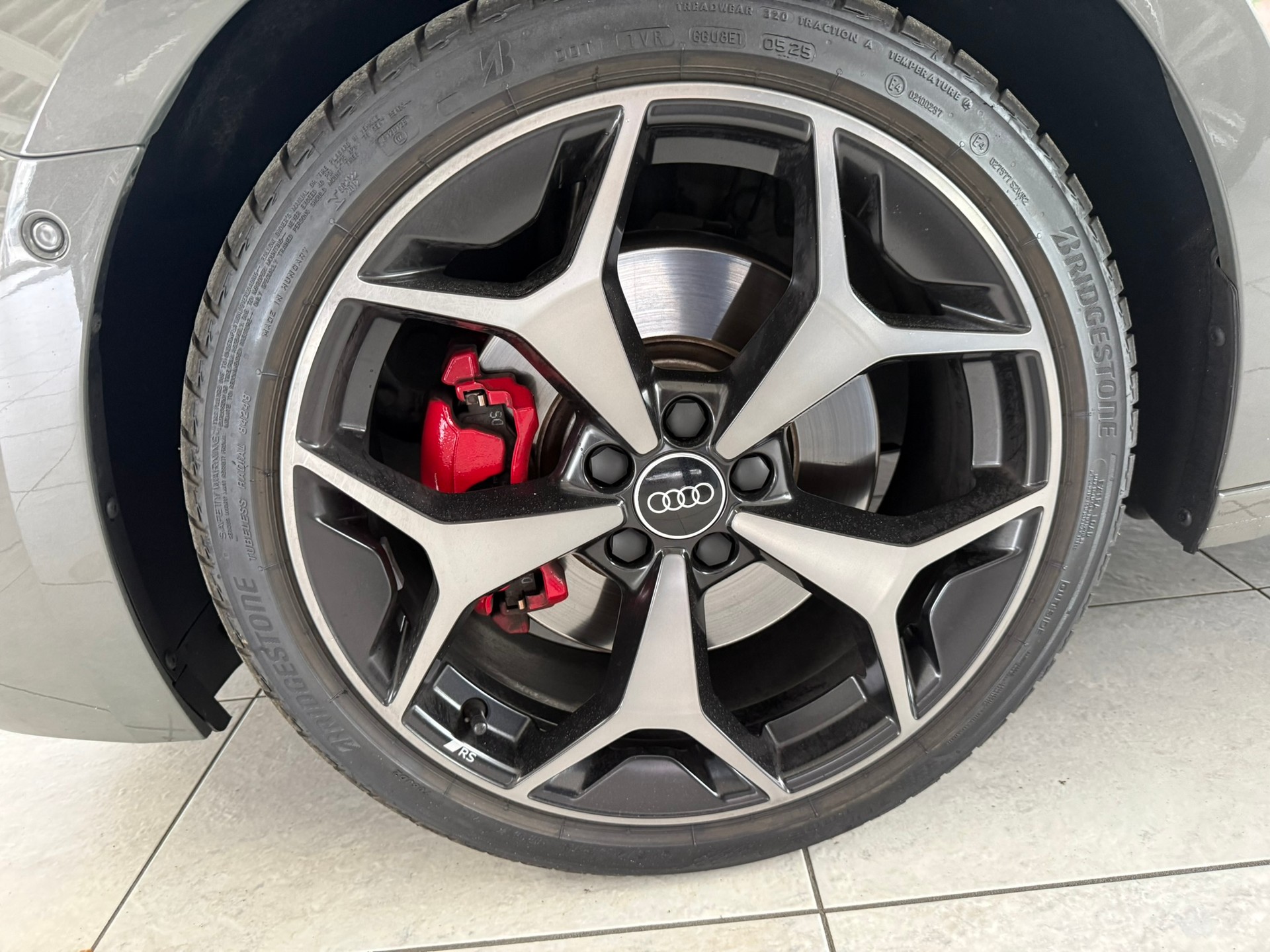 AUDI A1 Sportback 40 TFSI S Line S-tronic, chronosgrau metallic-image-30