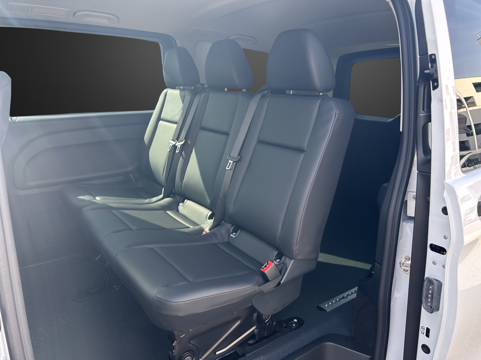 MERCEDES-BENZ Vito 119 CDI Lang Mixto 9G-Tronic 4M Pro-image-10