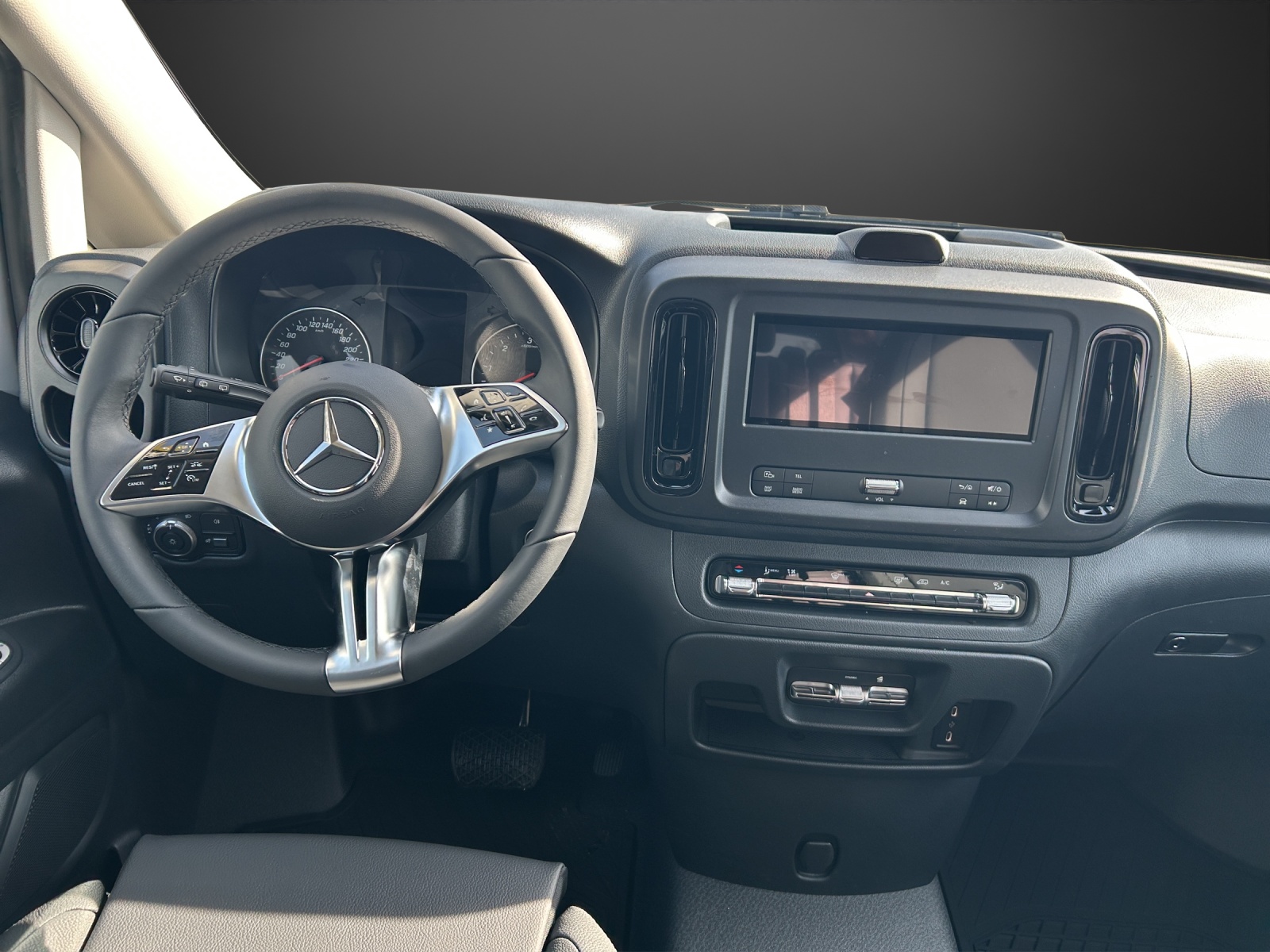 MERCEDES-BENZ Vito 119 CDI Lang Mixto 9G-Tronic 4M Pro-image-8