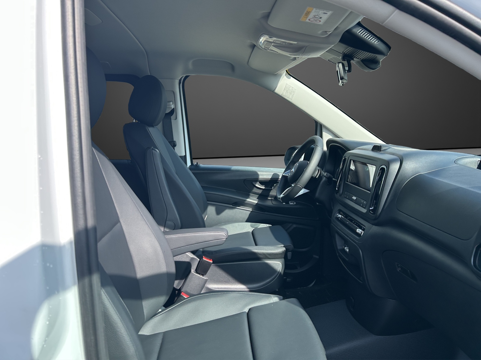 MERCEDES-BENZ Vito 119 CDI Lang Mixto 9G-Tronic 4M Pro-image-7