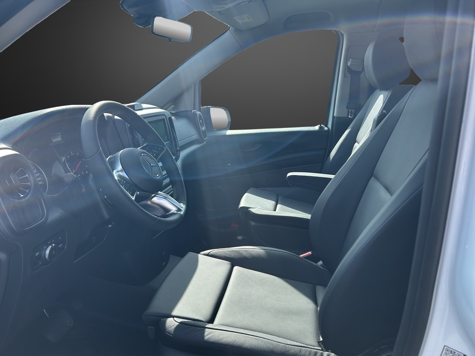 MERCEDES-BENZ Vito 119 CDI Lang Mixto 9G-Tronic 4M Pro-image-9