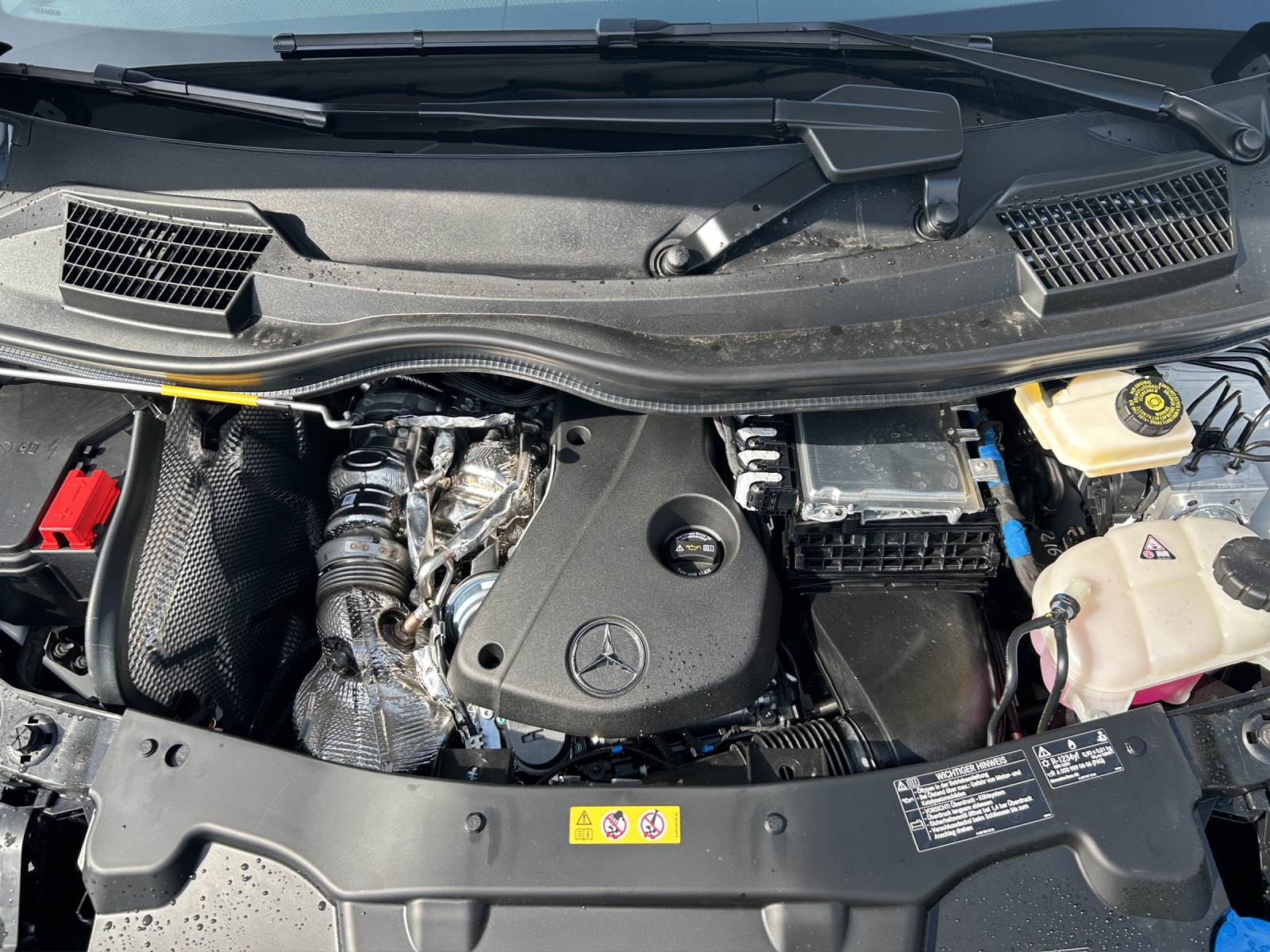 MERCEDES-BENZ Vito 119 CDI Lang Mixto 9G-Tronic 4M Pro-image-11