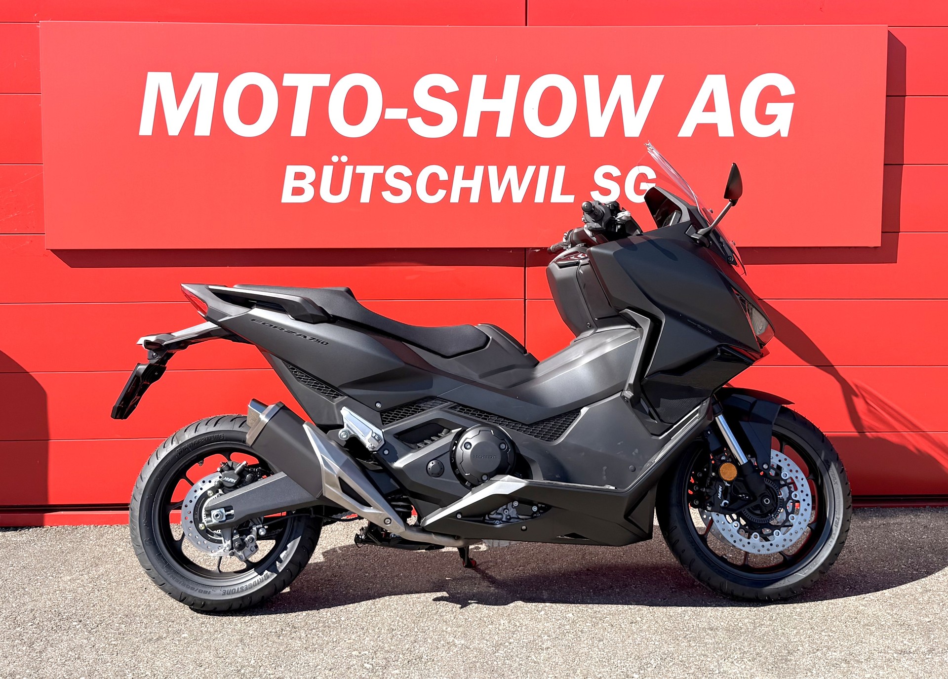 HONDA NSS 750