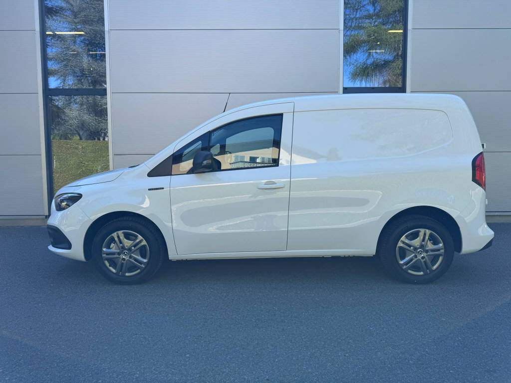 MERCEDES-BENZ eCitan Kasten Pro S Worker 45 kWh-image-1