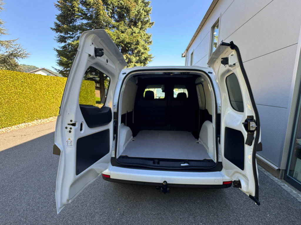 MERCEDES-BENZ eCitan Kasten Pro S Worker 45 kWh-image-3
