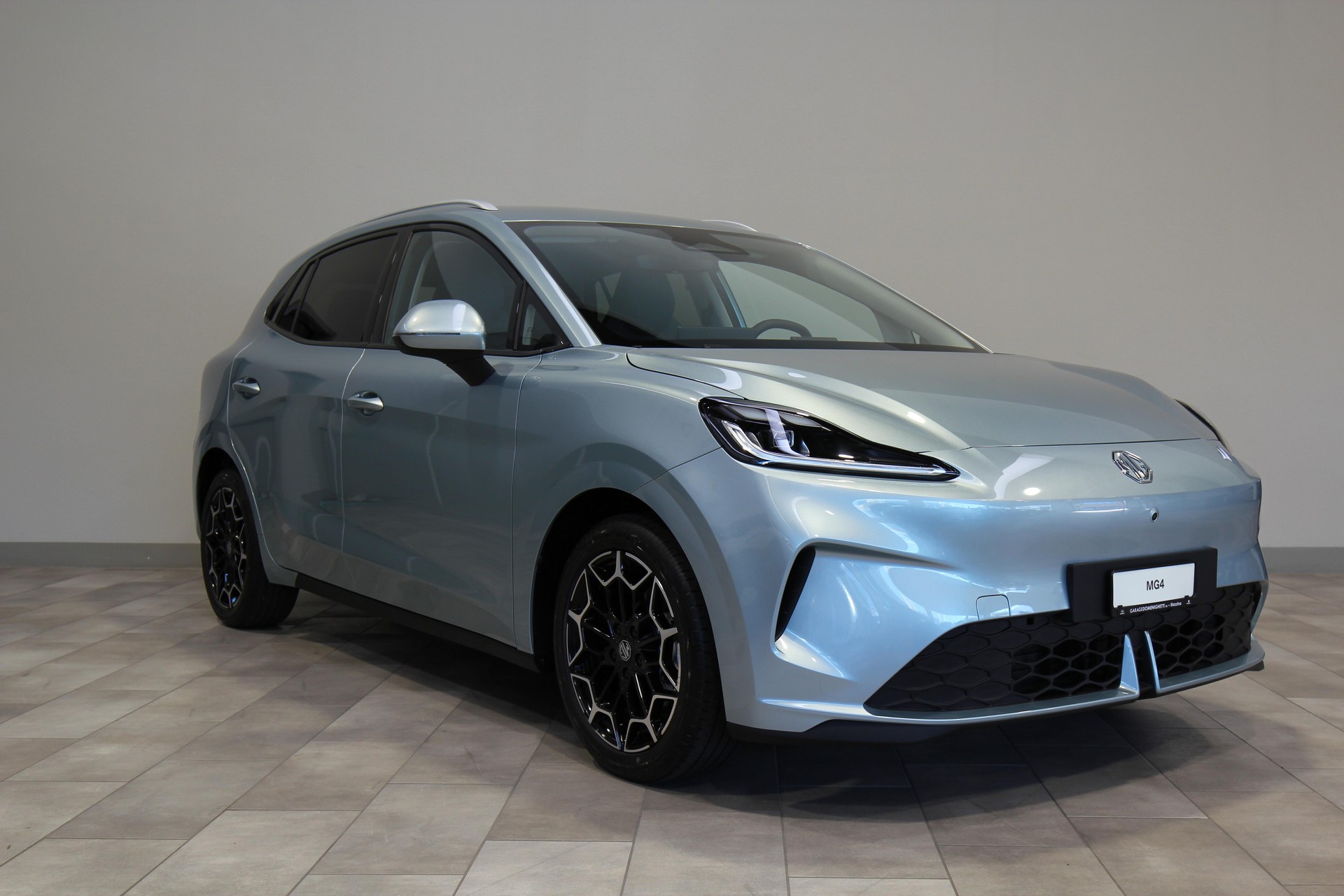 MG 4 Urban 54kWh Premium