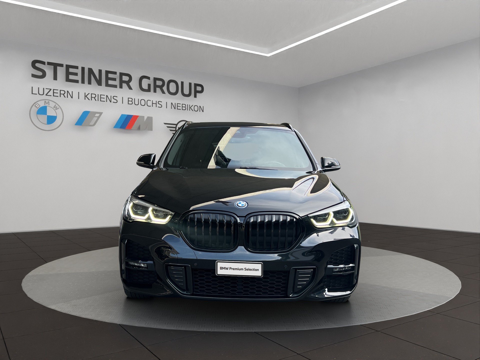 BMW X1 xDrive 25e M Sport Steptronic-image-2