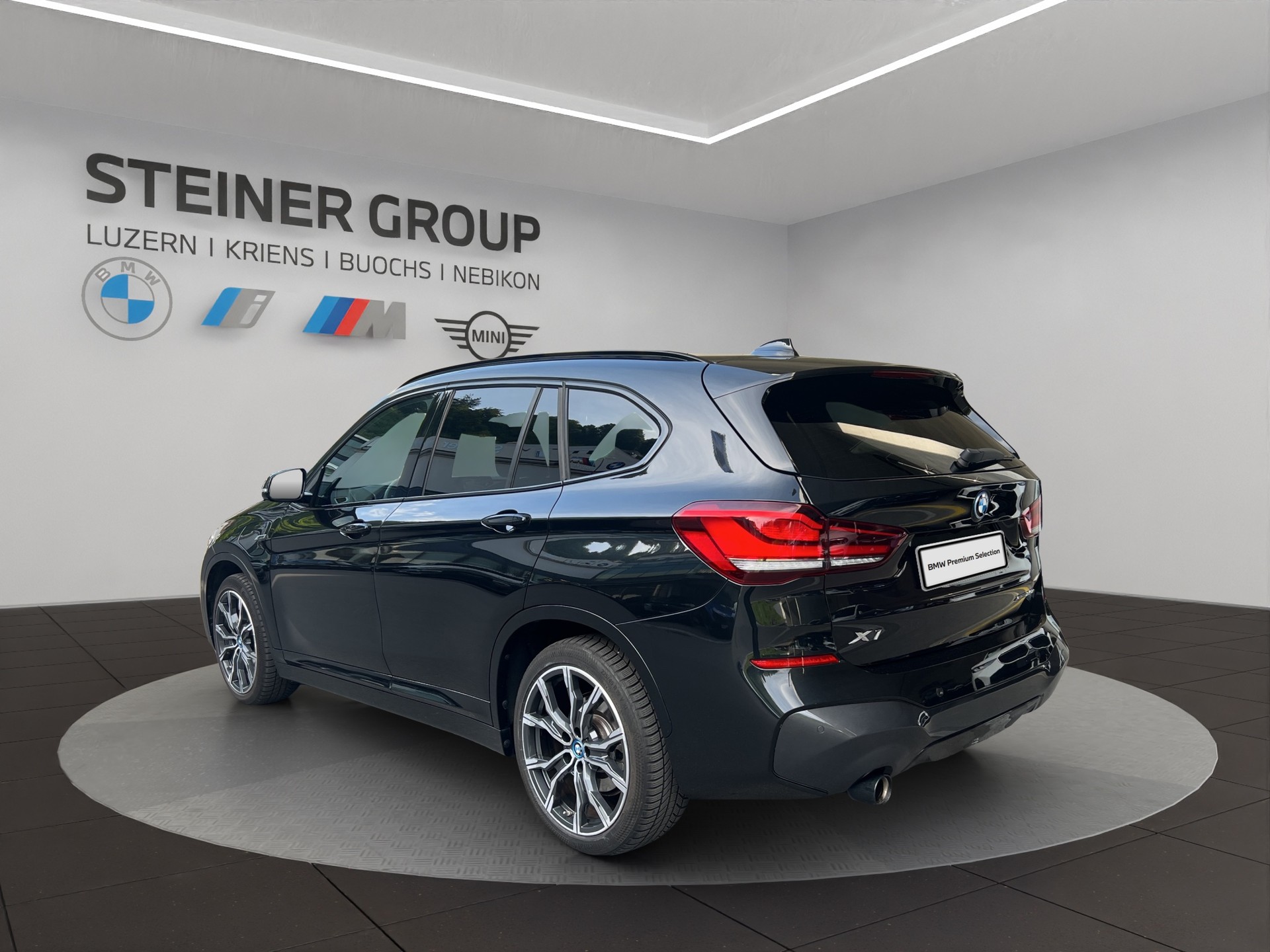 BMW X1 xDrive 25e M Sport Steptronic-image-7